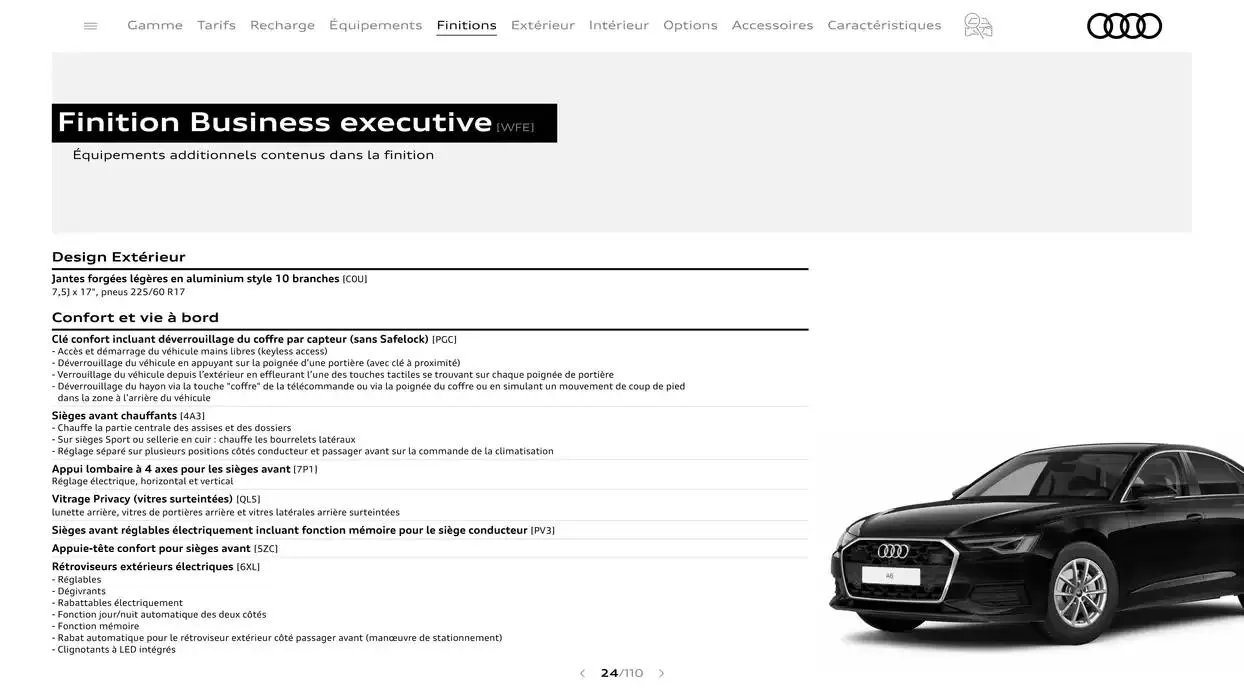 A6 du 7 janvier au 31 janvier 2026 - Catalogue page 24