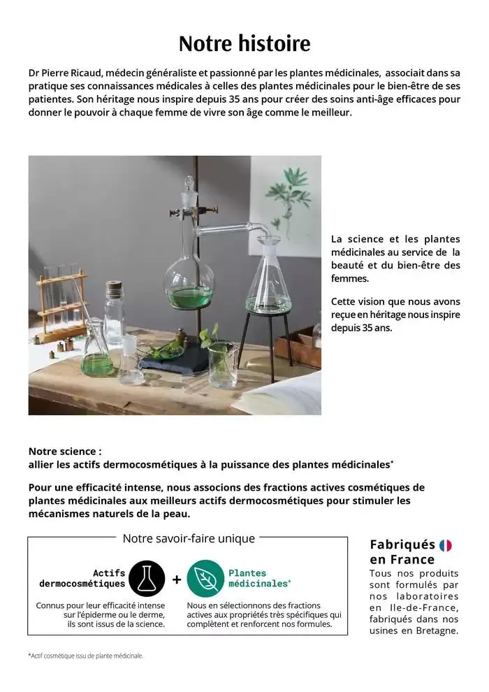 Leaflet Dr. Pierre Ricaud du 20 mars au 31 mars 2025 - Catalogue page 2