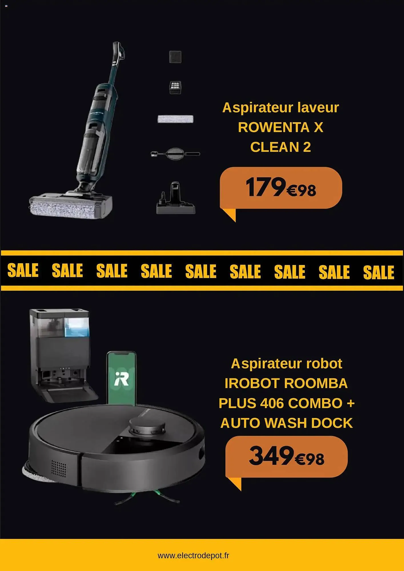 Catalogue Electro Dépôt du 5 novembre au 1 décembre 2025 - Catalogue page 4