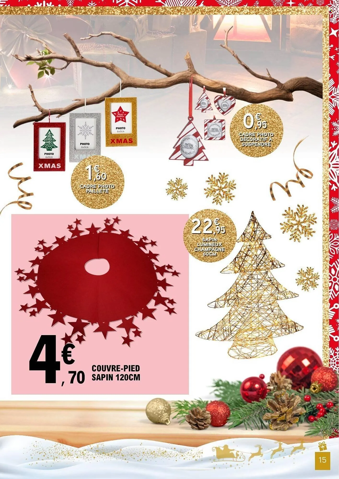 Catalogue E.Leclerc du 4 novembre au 23 novembre 2025 - Catalogue page 15
