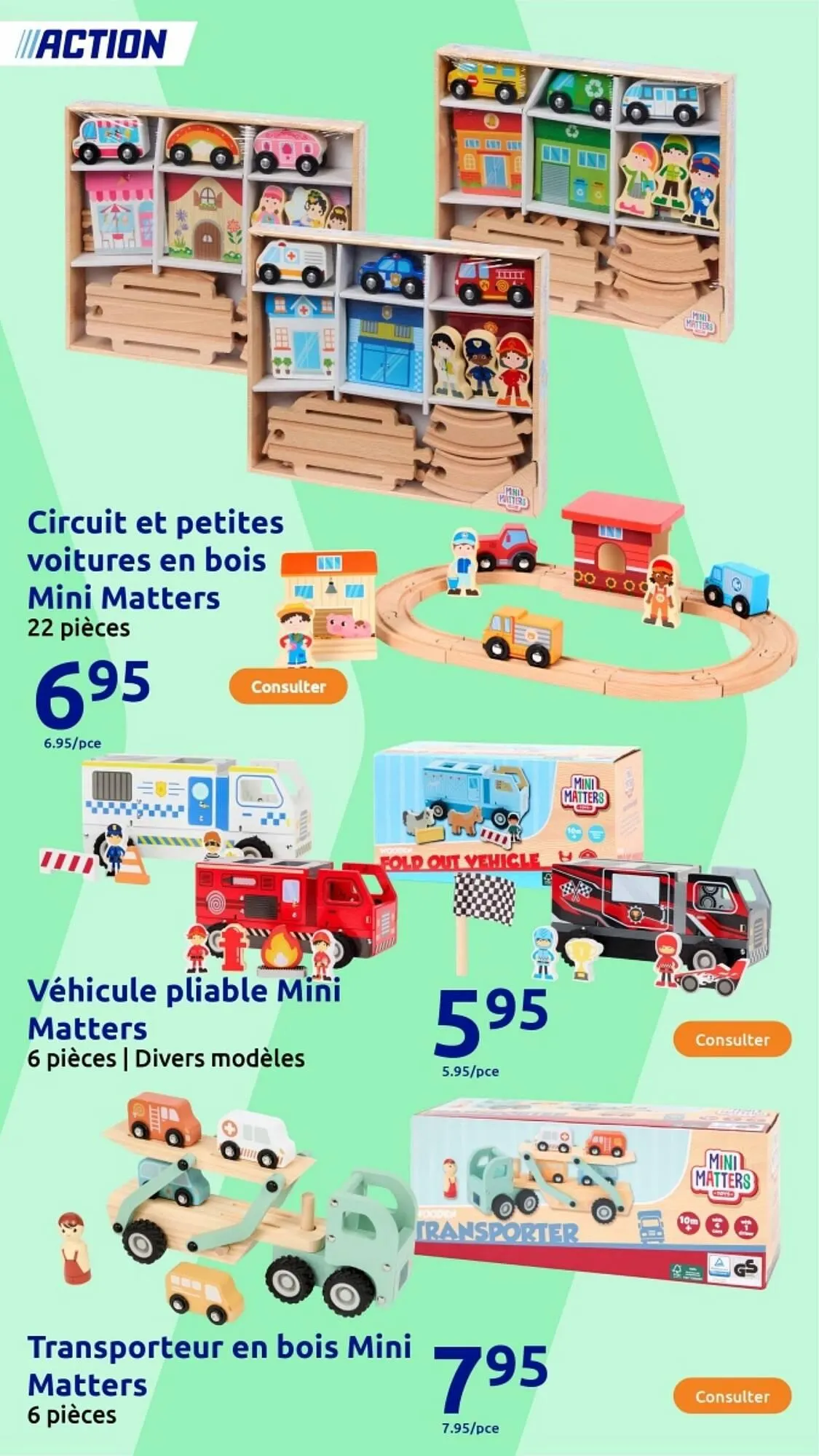 Catalogue Action du 5 novembre au 11 novembre 2025 - Catalogue page 65