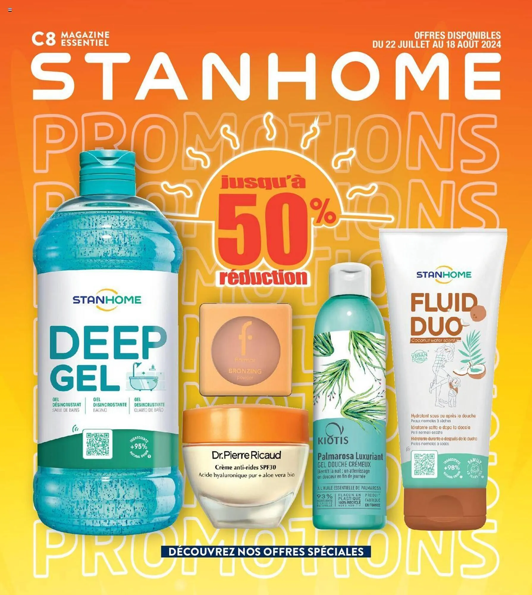 Catalogue Stanhome - 1