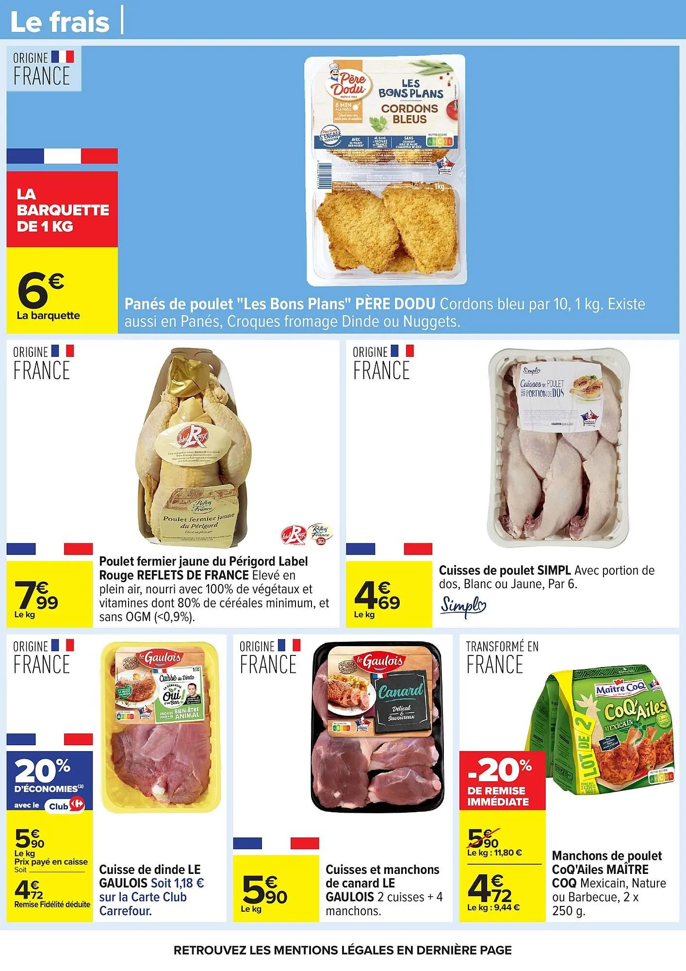 Catalogue Carrefour du 3 mars au 16 mars 2026 - Catalogue page 41