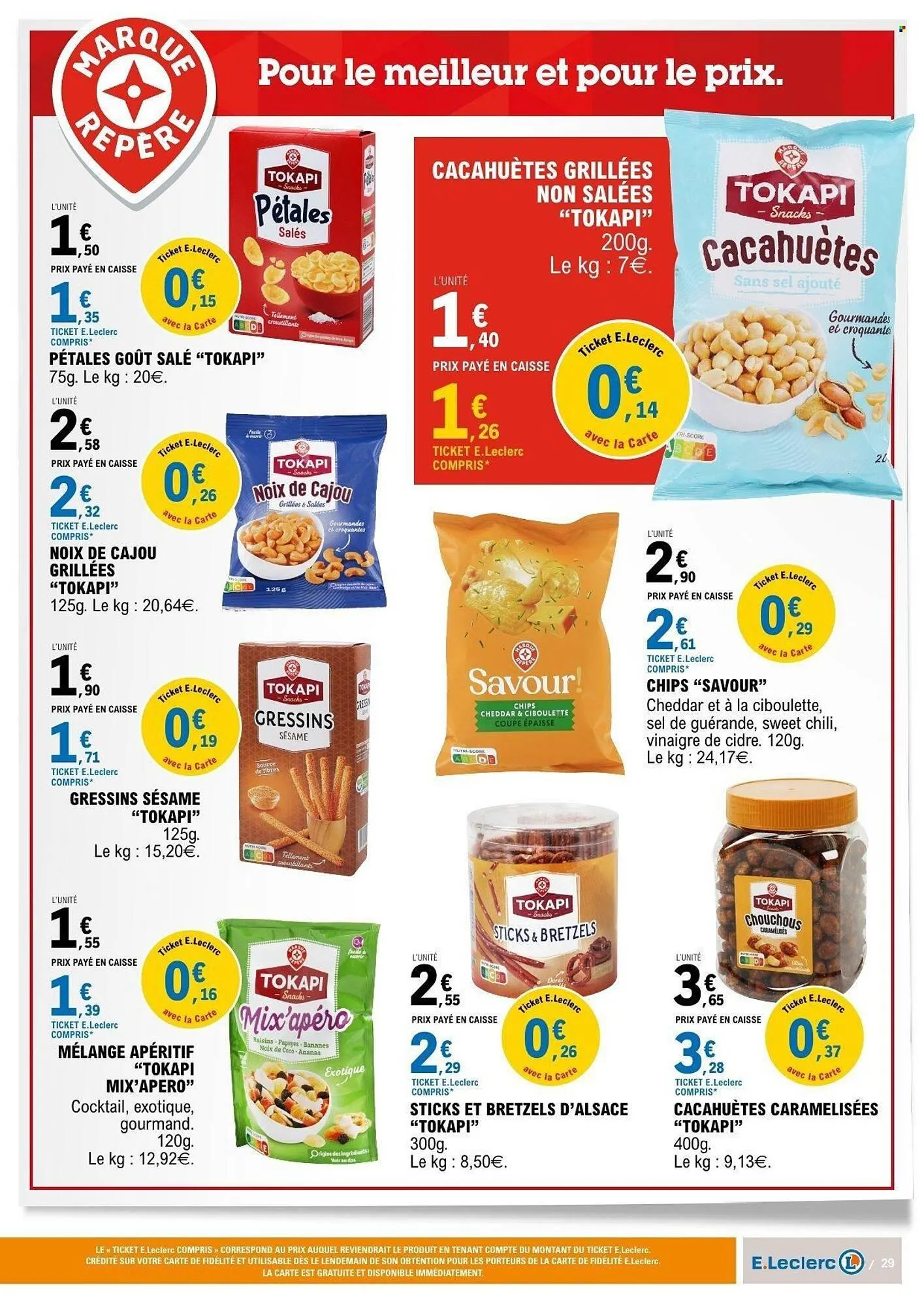 Catalogue E.Leclerc du 2 décembre au 14 décembre 2025 - Catalogue page 29