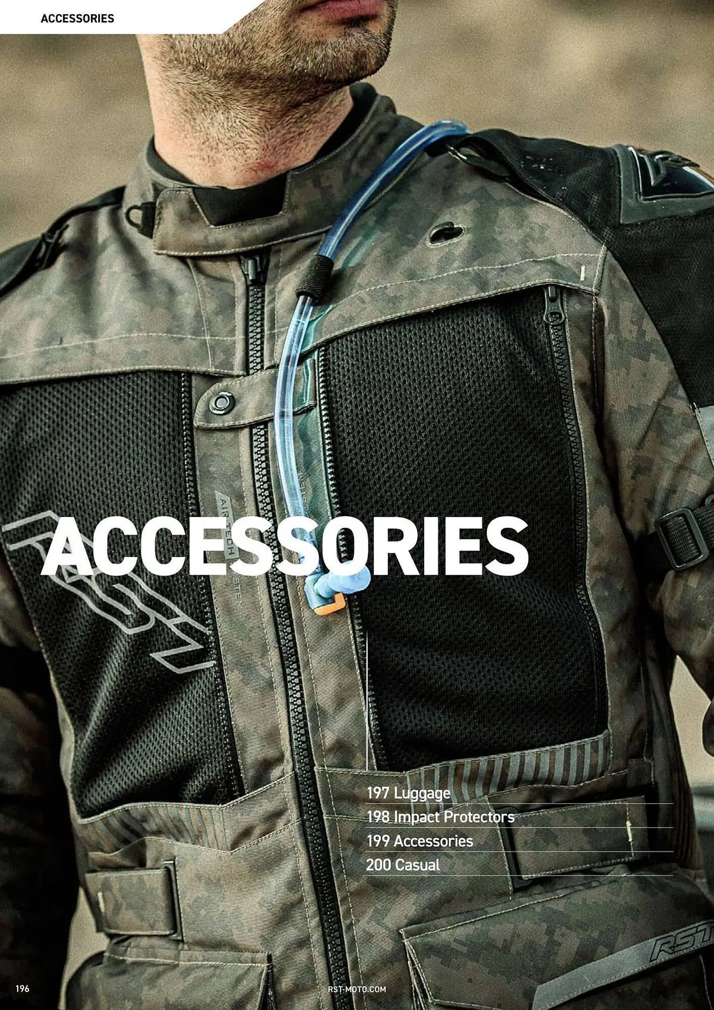 Catalogue Bihr du 10 octobre au 30 novembre 2025 - Catalogue page 196