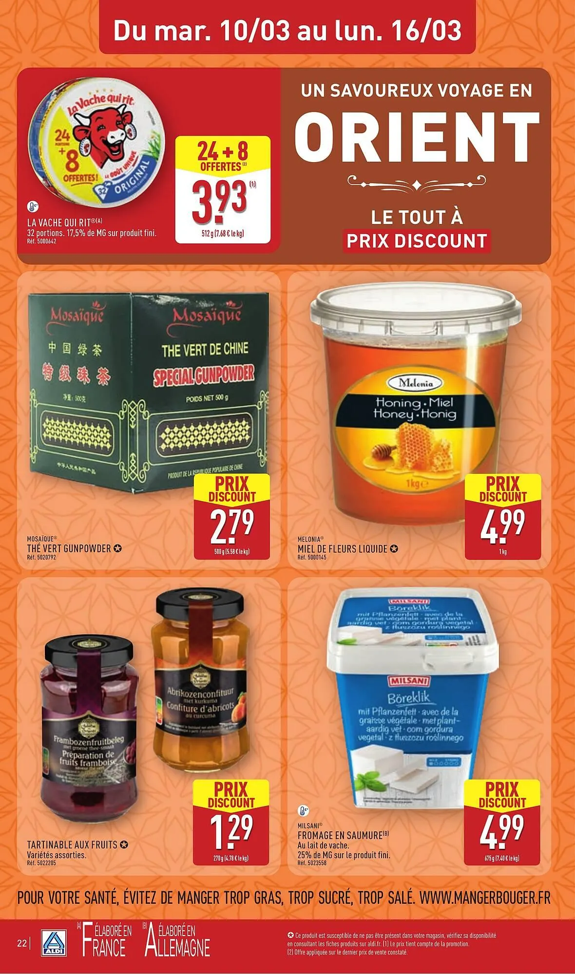 Catalogue ALDI du 10 mars au 16 mars 2026 - Catalogue page 26