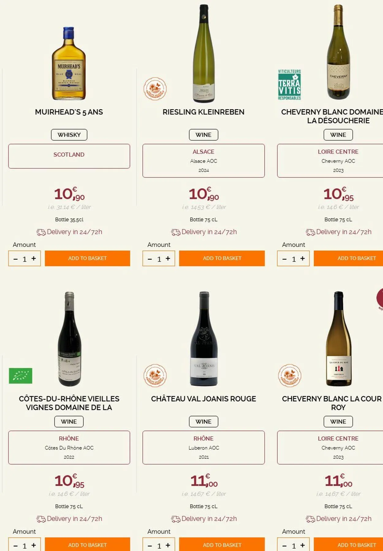 Nicolas du 7 juillet au 16 juillet 2025 - Catalogue page 65