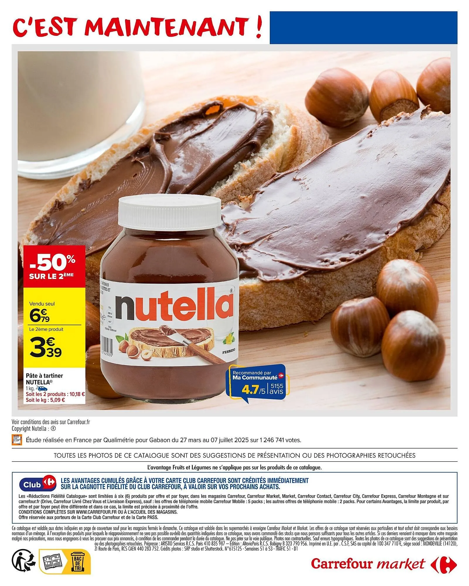 Catalogue Carrefour Market du 15 décembre au 28 décembre 2025 - Catalogue page 2