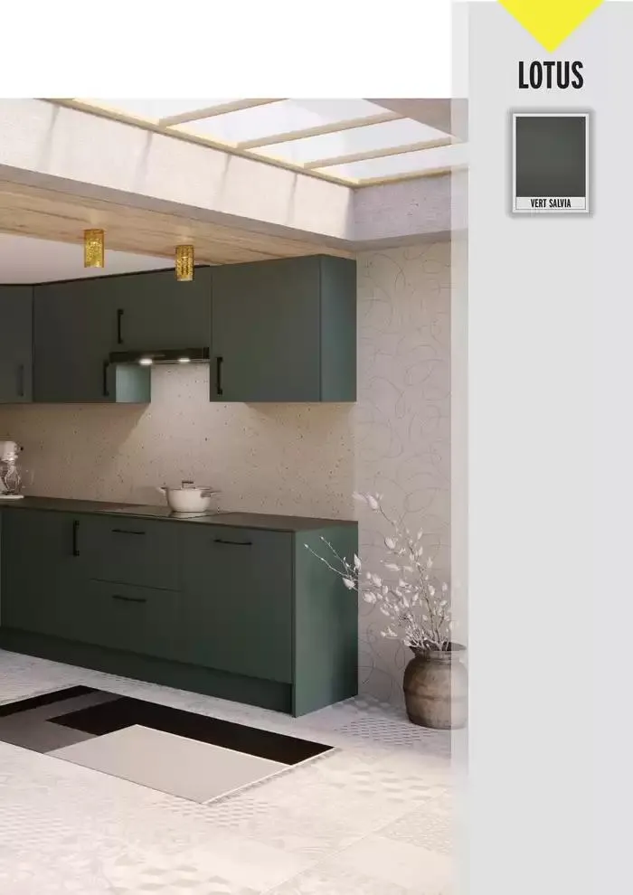 Cuisines inspiraitons 2025 du 18 mars au 31 décembre 2025 - Catalogue page 45
