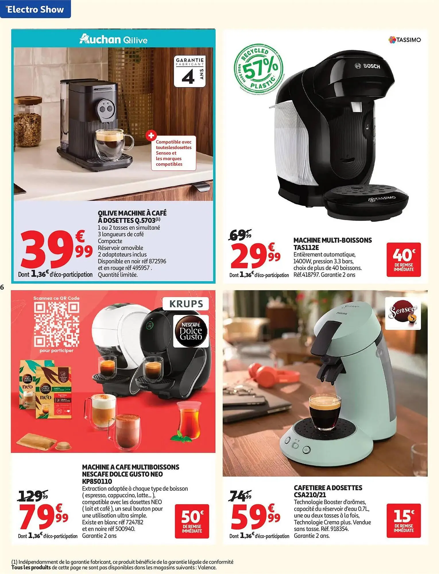 Catalogue Auchan du 3 février au 15 février 2026 - Catalogue page 6
