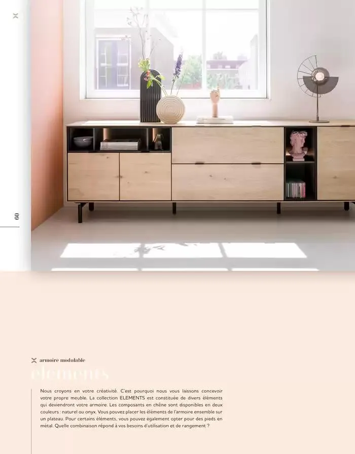 LOOKBOOK 2025 du 7 janvier au 31 décembre 2025 - Catalogue page 62