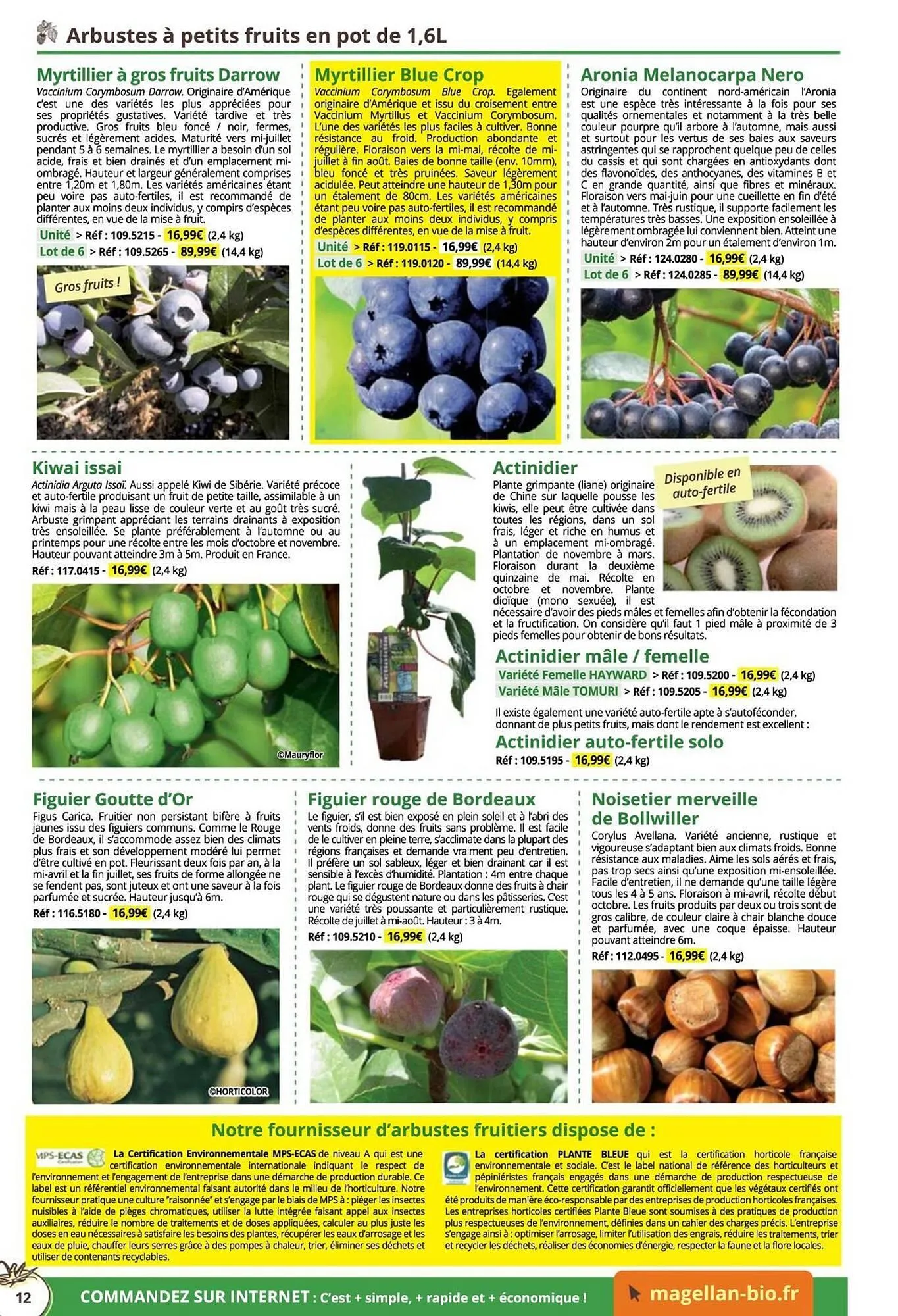 Catalogue Magellan du 16 décembre au 31 décembre 2025 - Catalogue page 12