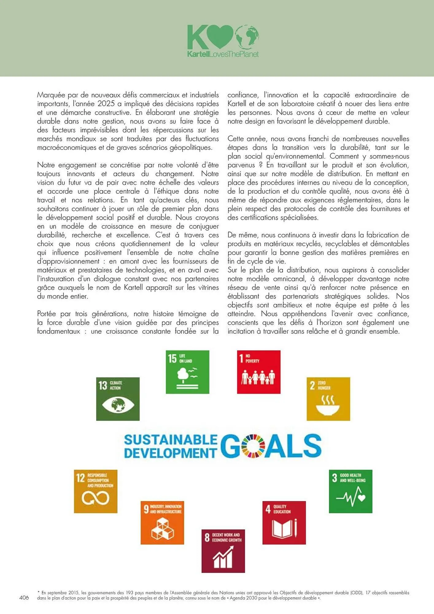 Catalogue Kartell du 4 février au 31 décembre 2026 - Catalogue page 408