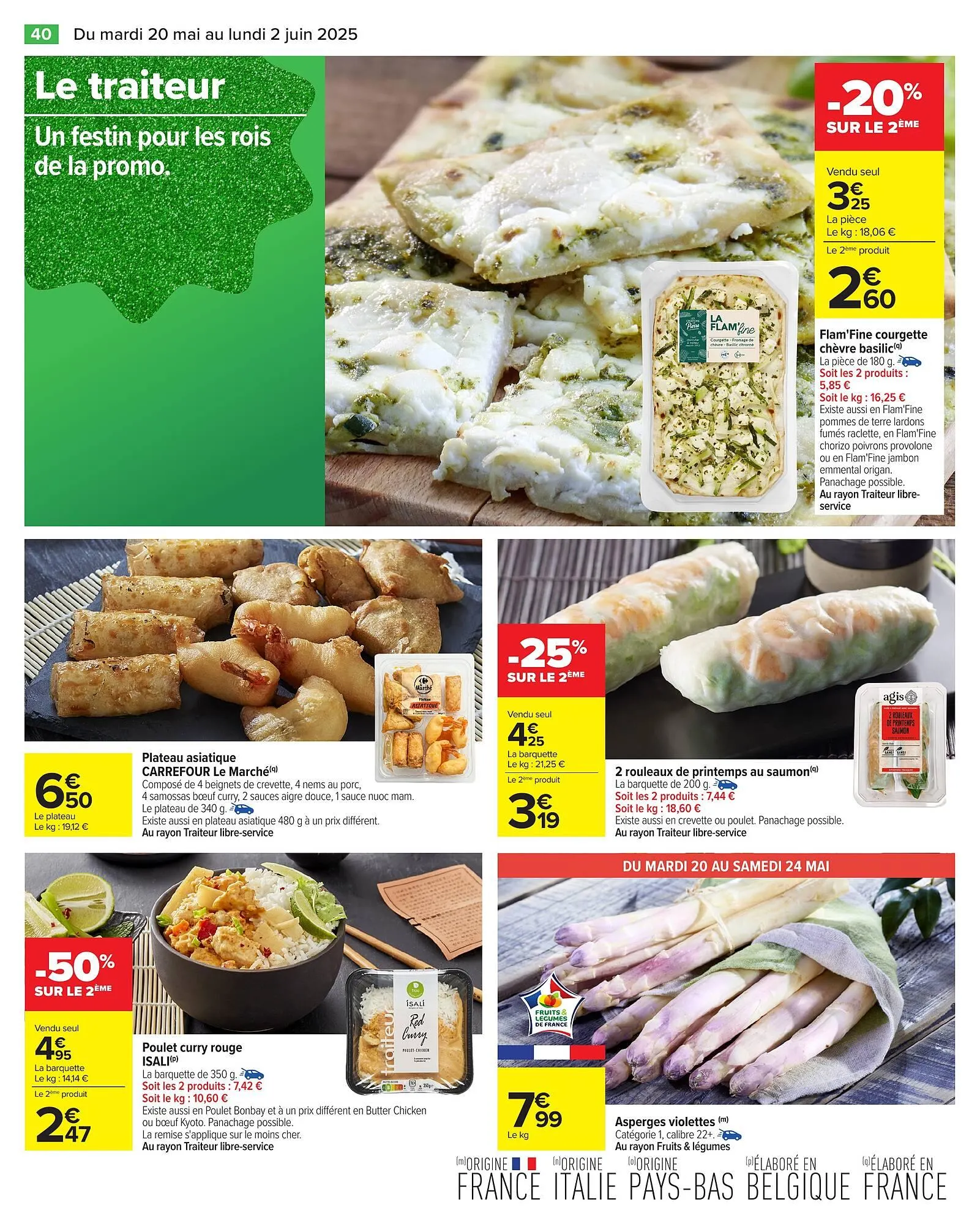 Catalogue Carrefour du 20 mai au 2 juin 2025 - Catalogue page 42