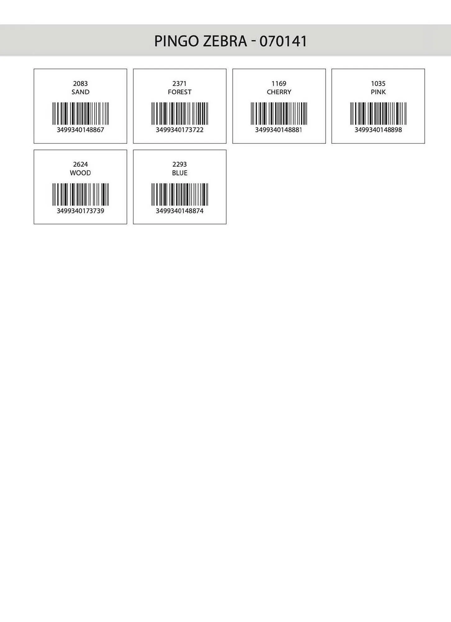 Catalogue Phildar du 2 mars au 31 août 2026 - Catalogue page 107