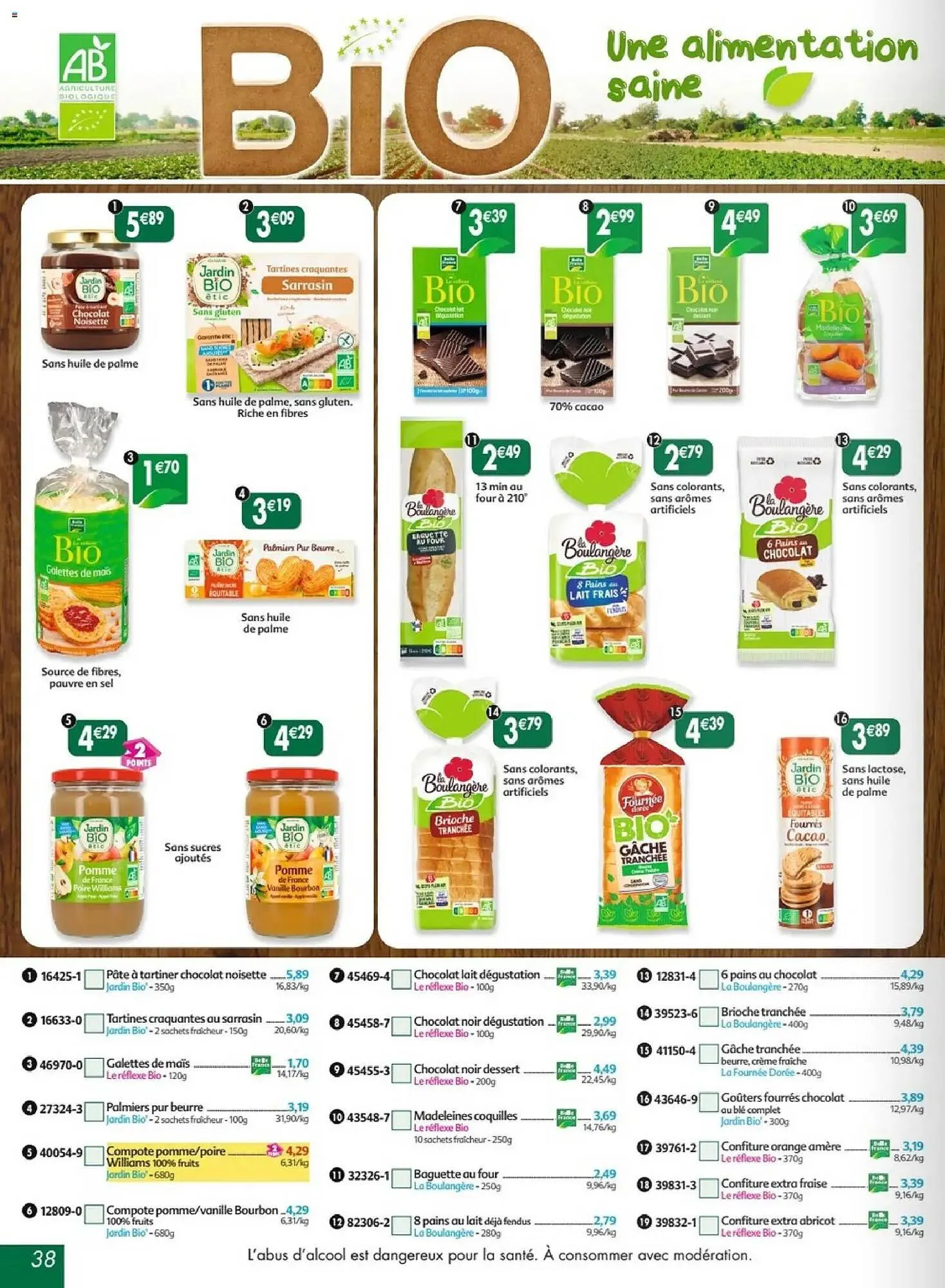 Catalogue Maximo du 23 janvier au 26 février 2026 - Catalogue page 38