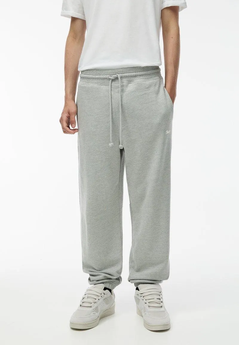 Pantalon de survêtement - light grey