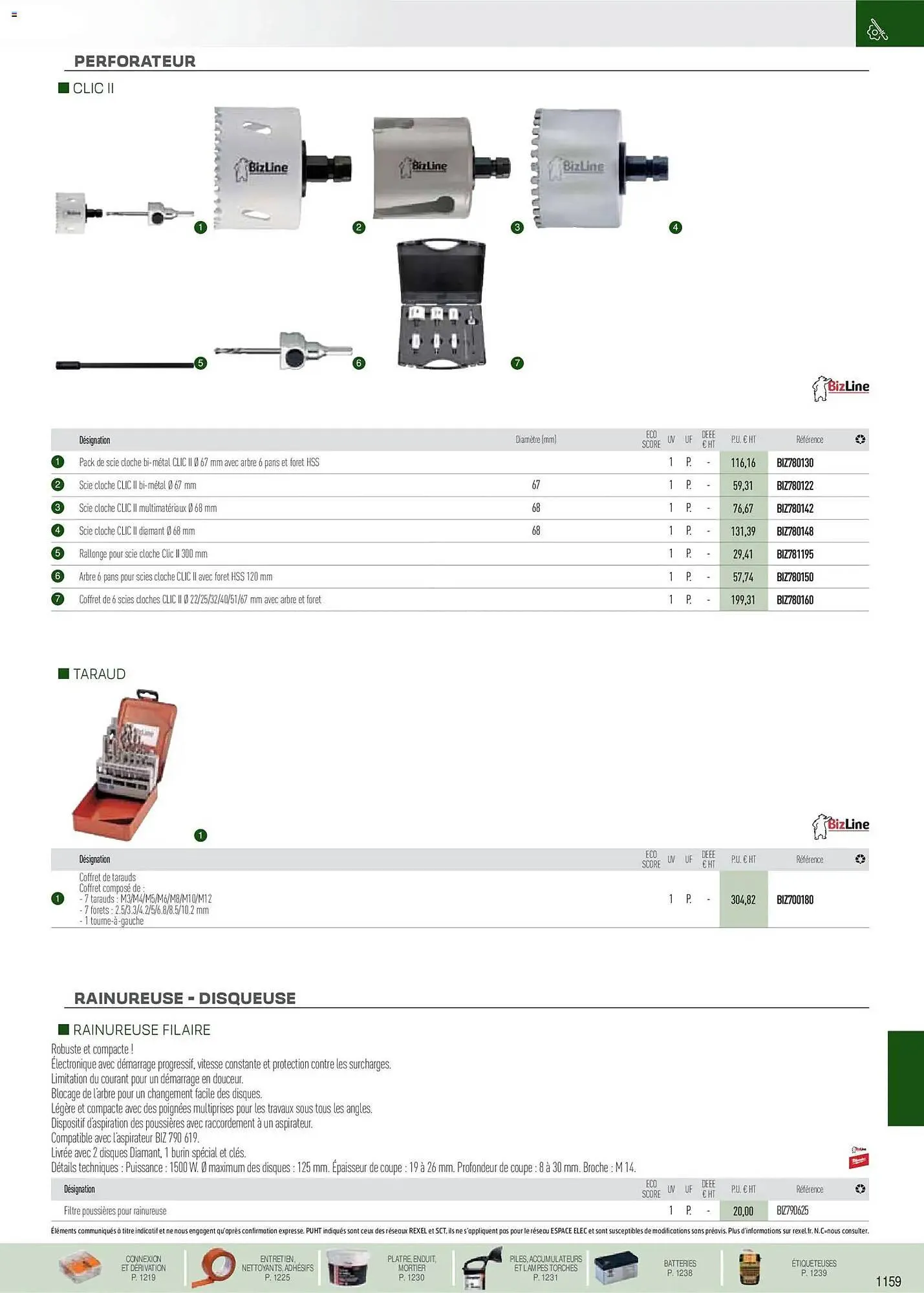 Catalogue Rexel du 18 novembre au 31 décembre 2026 - Catalogue page 50