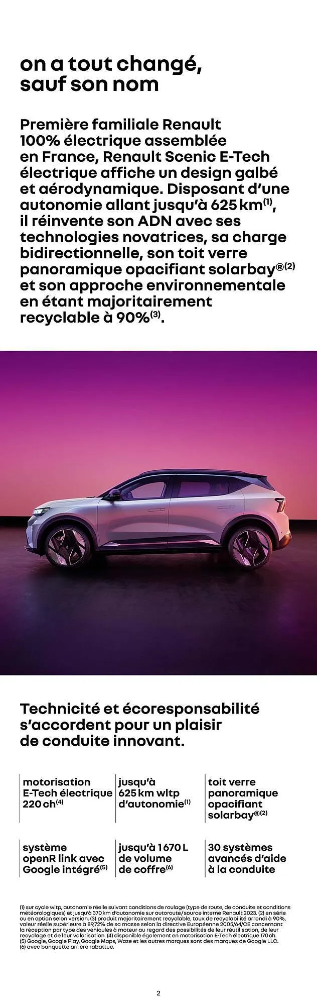 Catalogue Renault du 14 janvier au 31 janvier 2027 - Catalogue page 2
