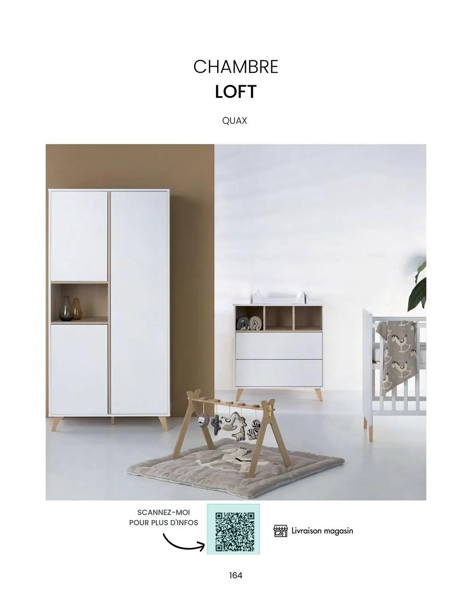 Catalogue Bébé 9 du 14 août au 31 décembre 2026 - Catalogue page 166