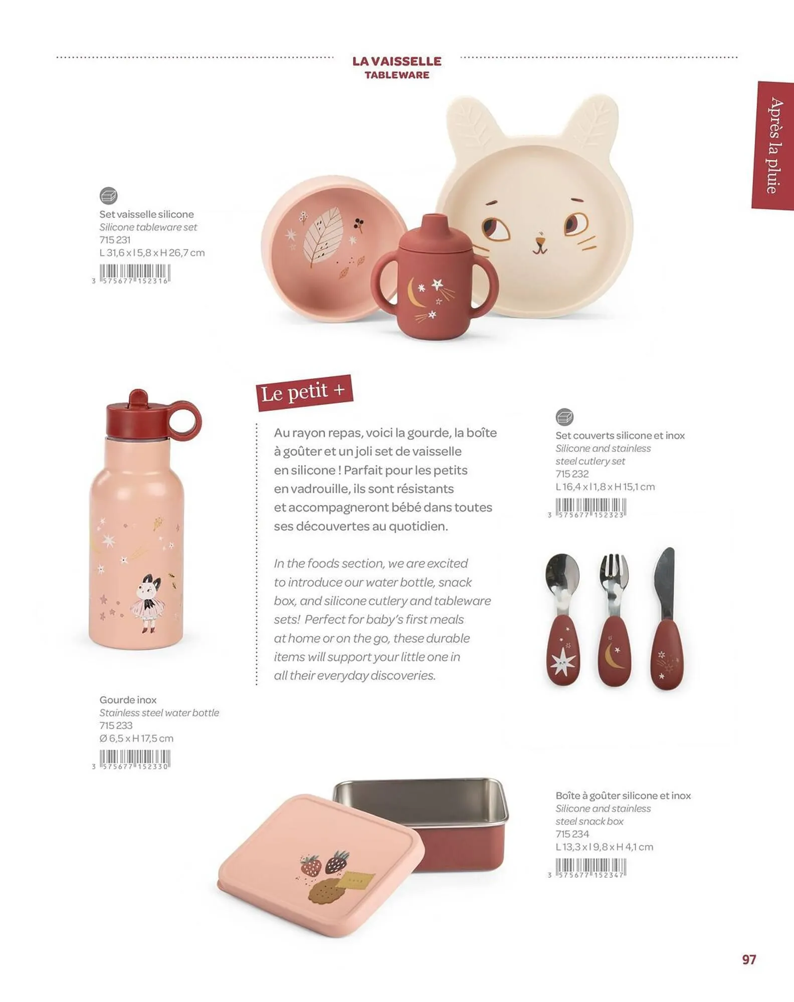 Catalogue Moulin Roty du 1 février au 28 février 2026 - Catalogue page 99