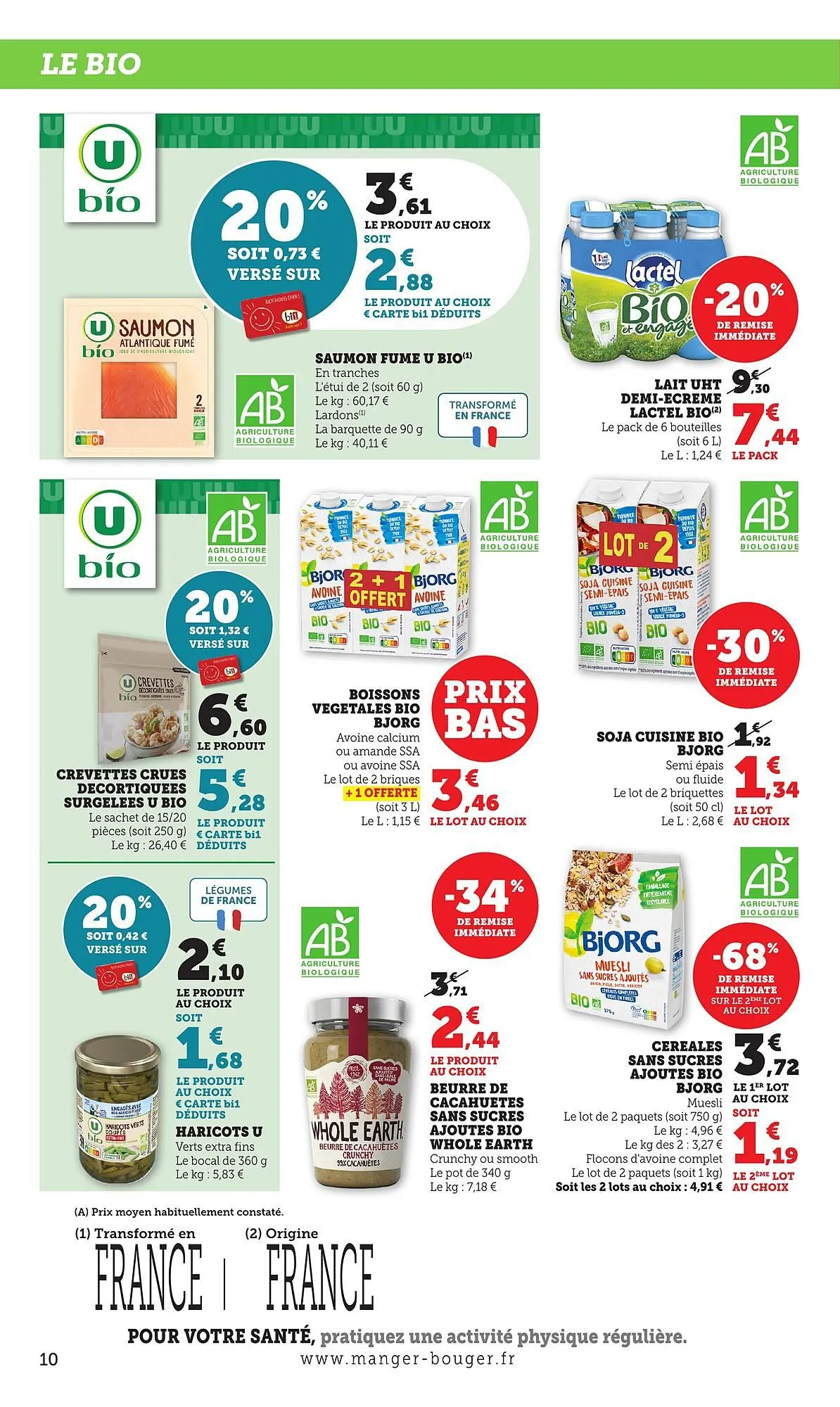 Catalogue Bi1 du 25 novembre au 7 décembre 2025 - Catalogue page 11