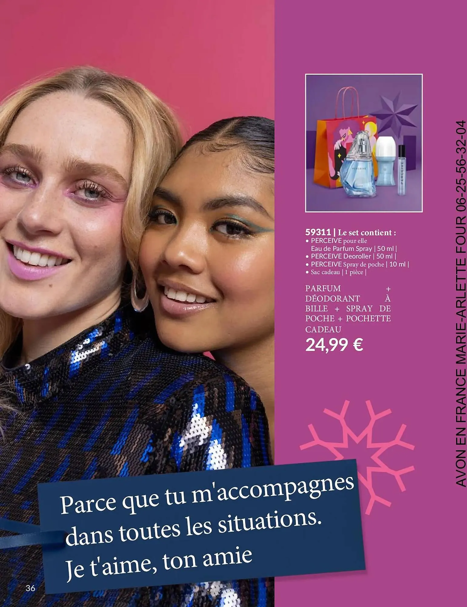 Catalogue AVON du 1 novembre au 30 novembre 2023 - Catalogue page 36