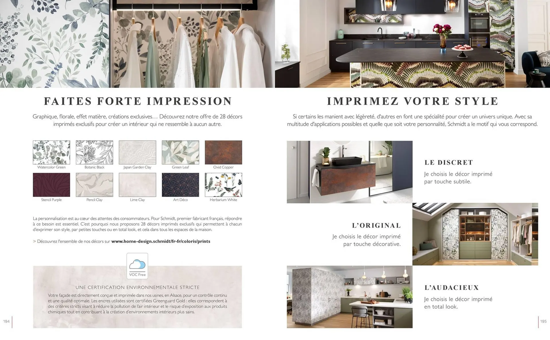 Catalogue Cuisines Schmidt du 2 janvier au 31 décembre 2026 - Catalogue page 98