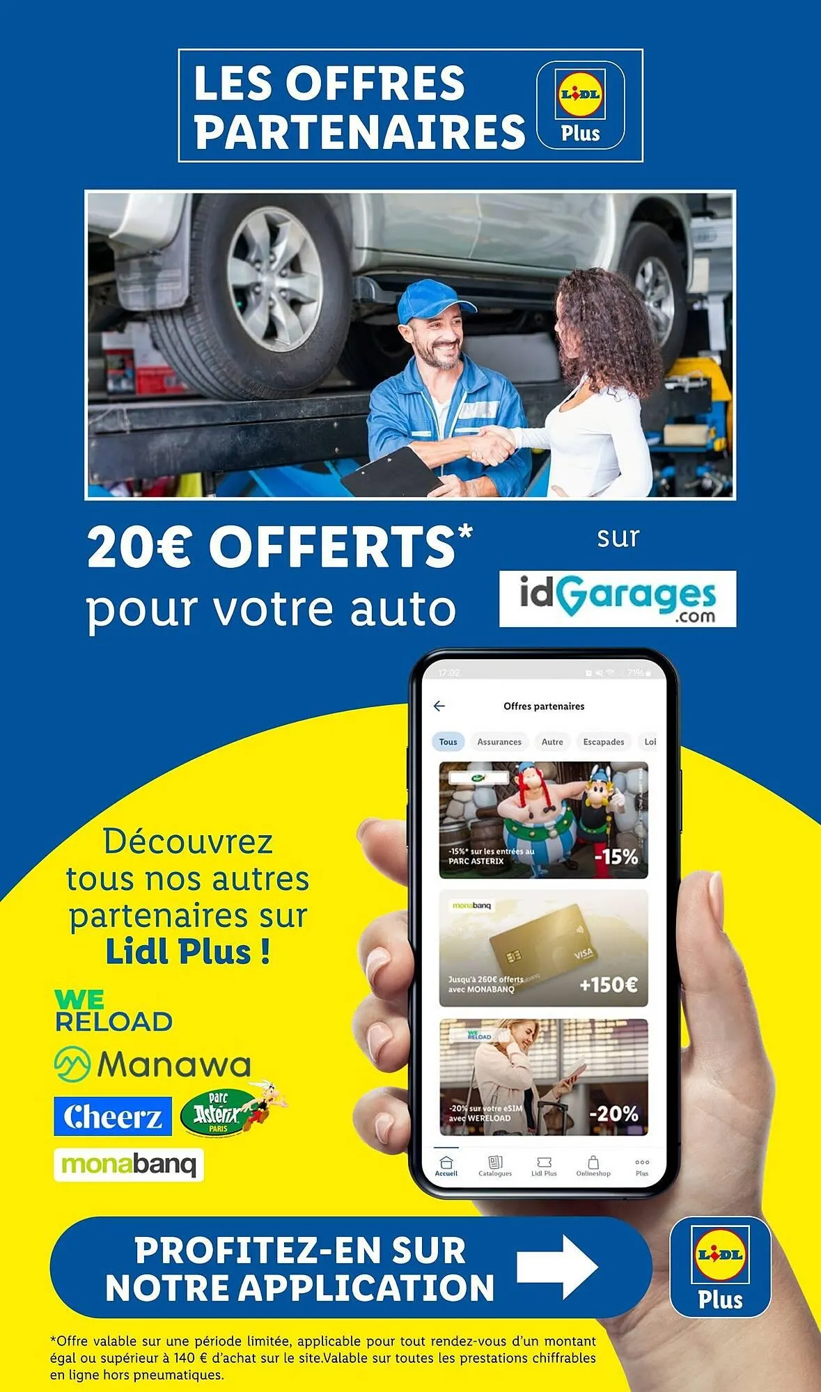 Catalogue Lidl du 21 août au 25 août 2025 - Catalogue page 45