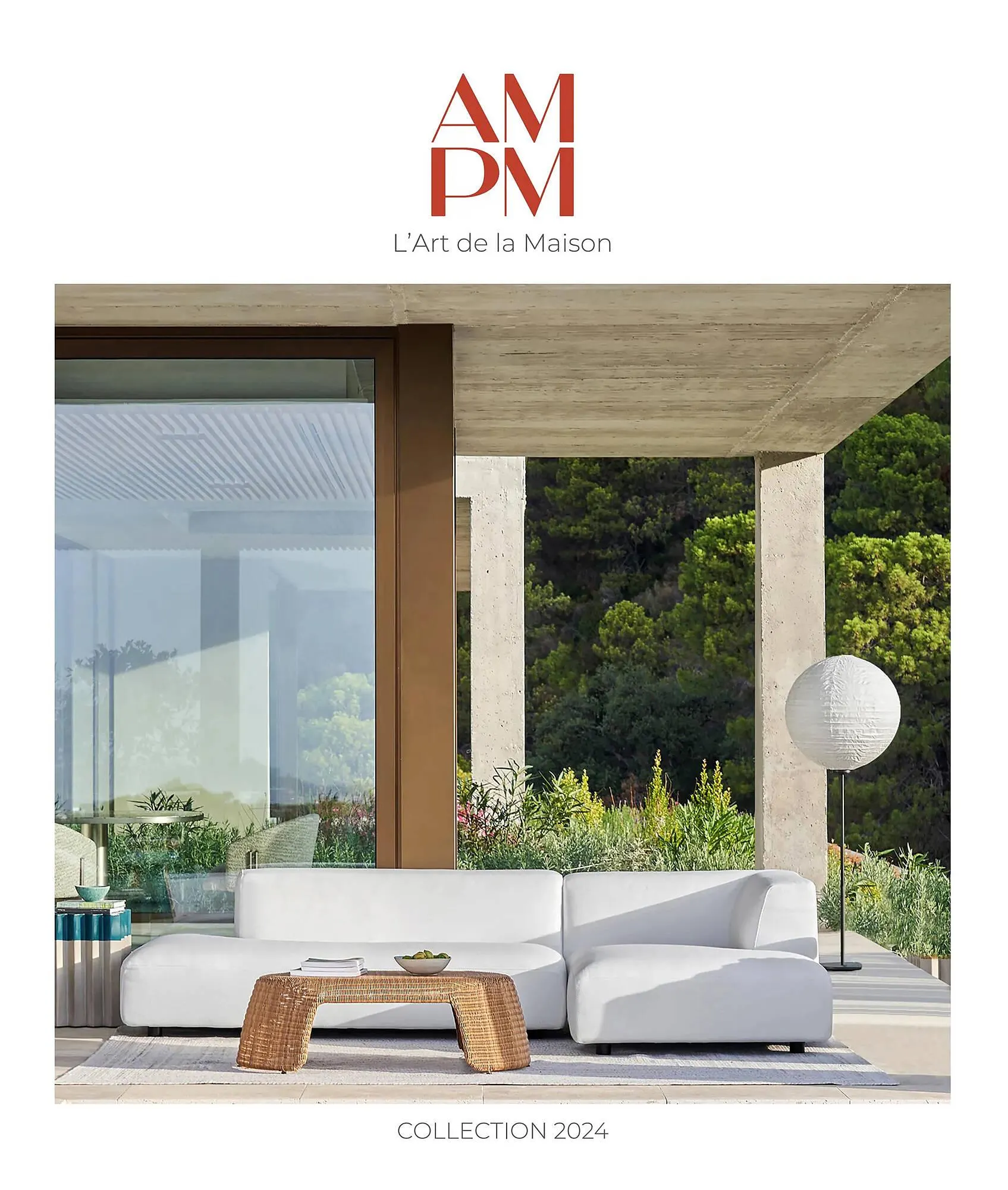 Catalogue La Redoute du 5 mars au 31 décembre 2024 - Catalogue page