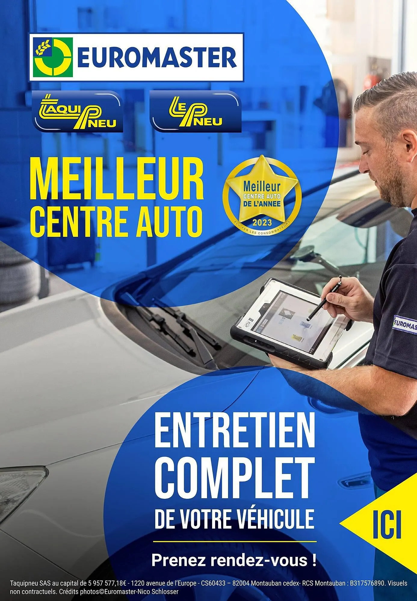 Catalogue Euromaster du 15 octobre au 26 novembre 2023 - Catalogue page 5