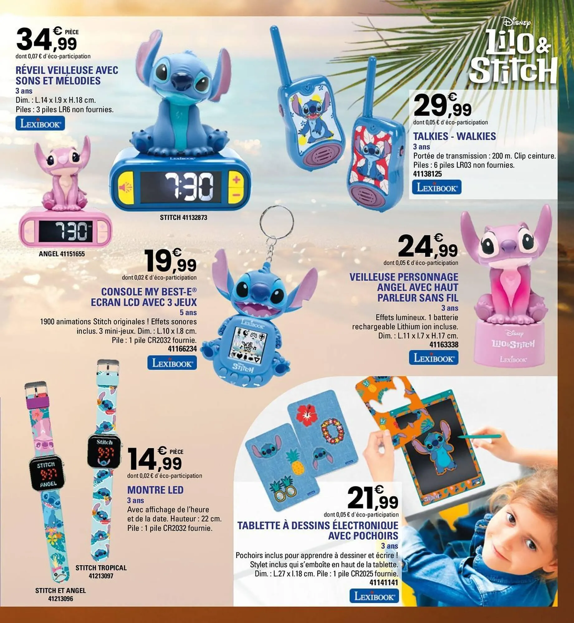 Catalogue JouéClub du 18 juin au 5 juillet 2025 - Catalogue page 7