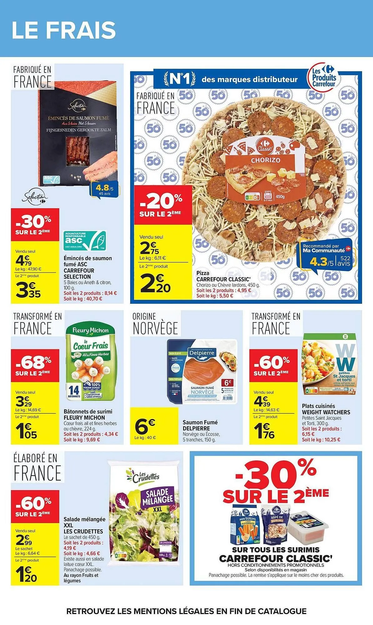 Catalogue Carrefour du 19 mai au 1 juin 2026 - Catalogue page 36