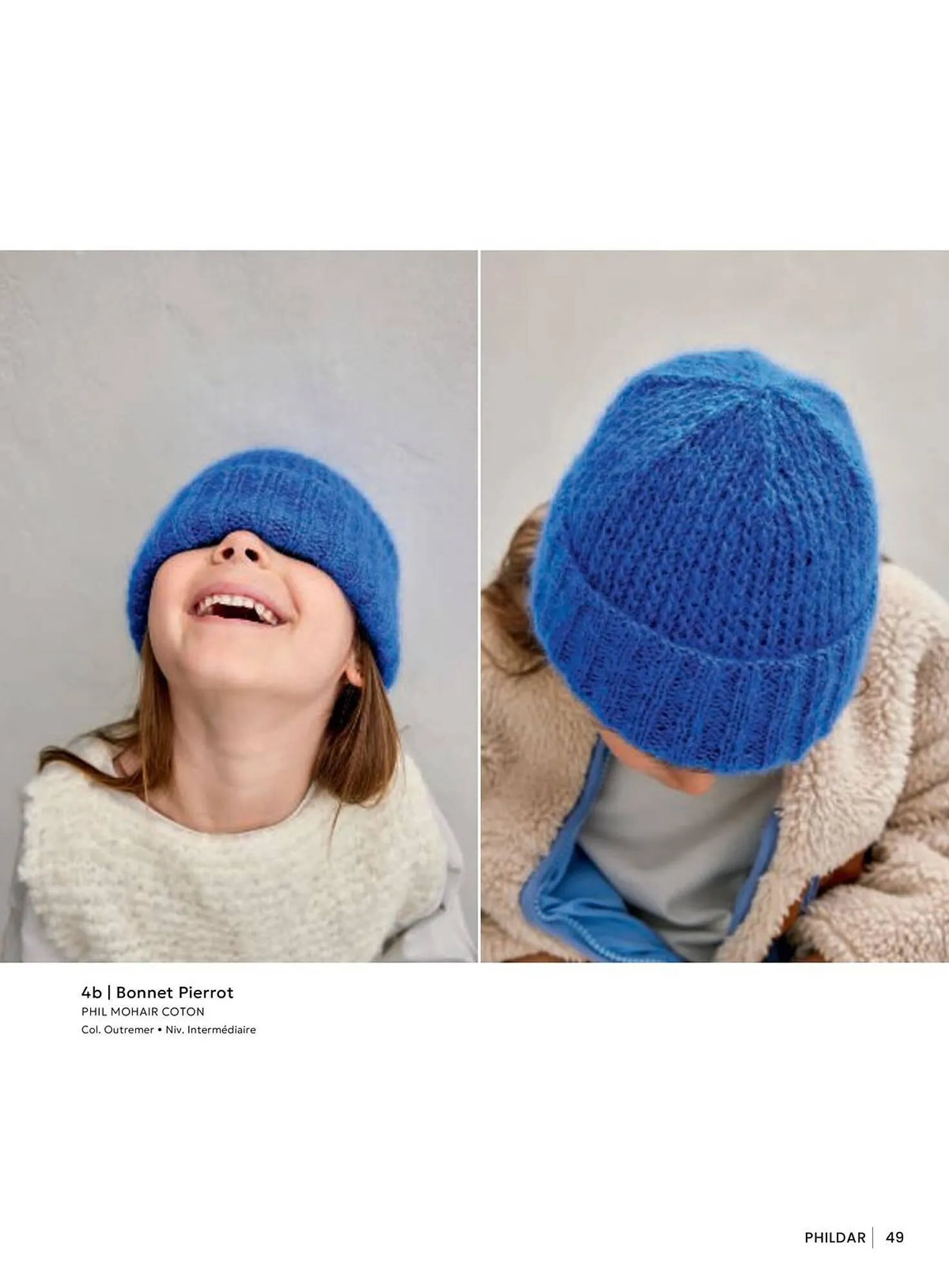 Catalogue Phildar du 24 septembre au 28 février 2026 - Catalogue page 49