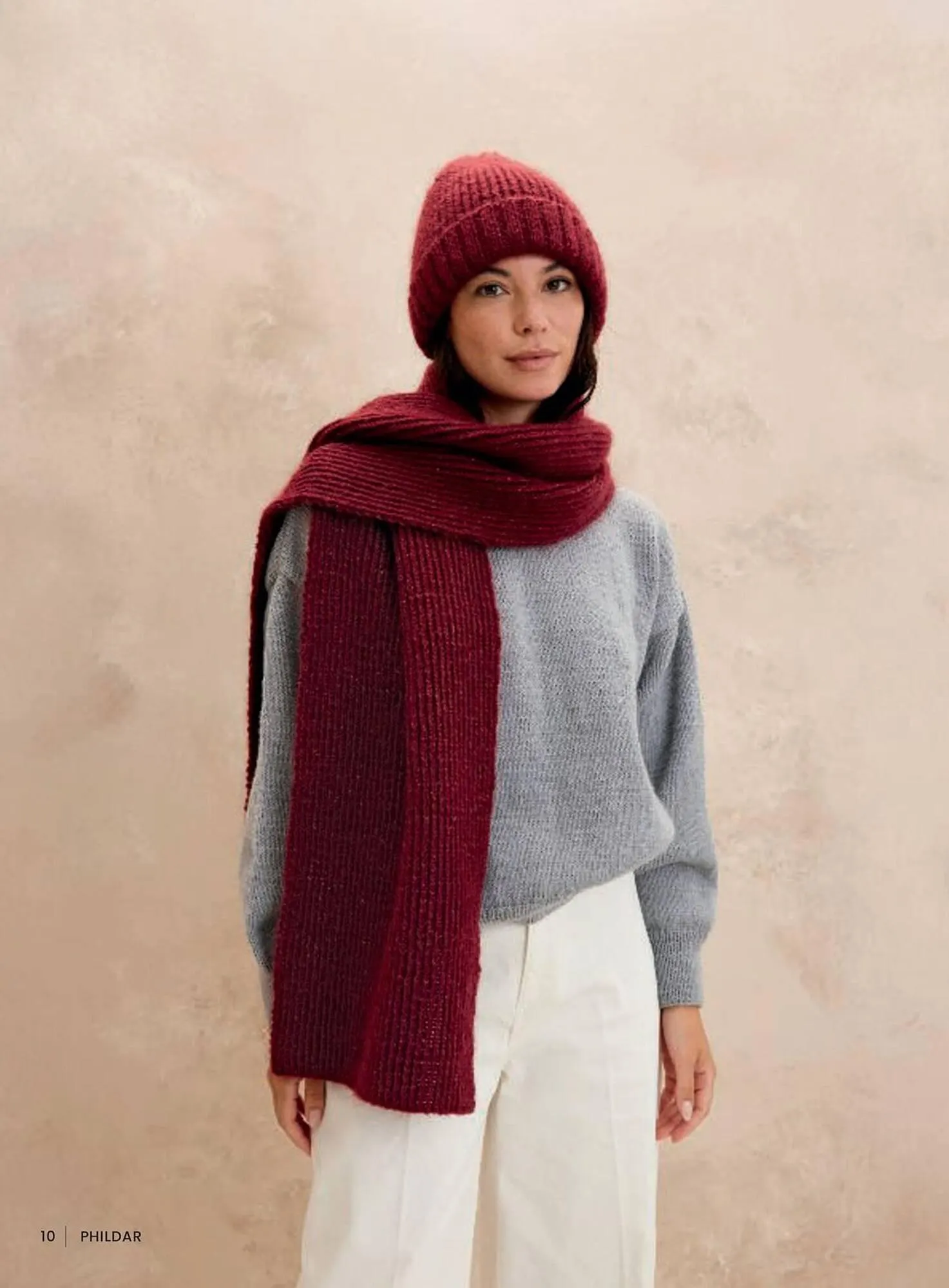 Catalogue Phildar du 18 novembre au 31 décembre 2025 - Catalogue page 10