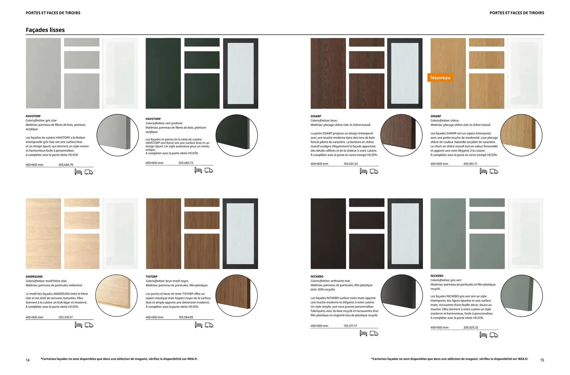 Catalogue IKEA du 7 octobre au 31 décembre 2025 - Catalogue page 8