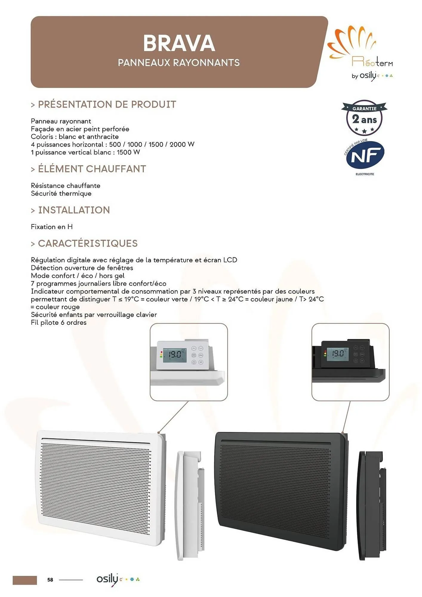 Catalogue Yesss electrique du 4 mars au 31 décembre 2025 - Catalogue page 60