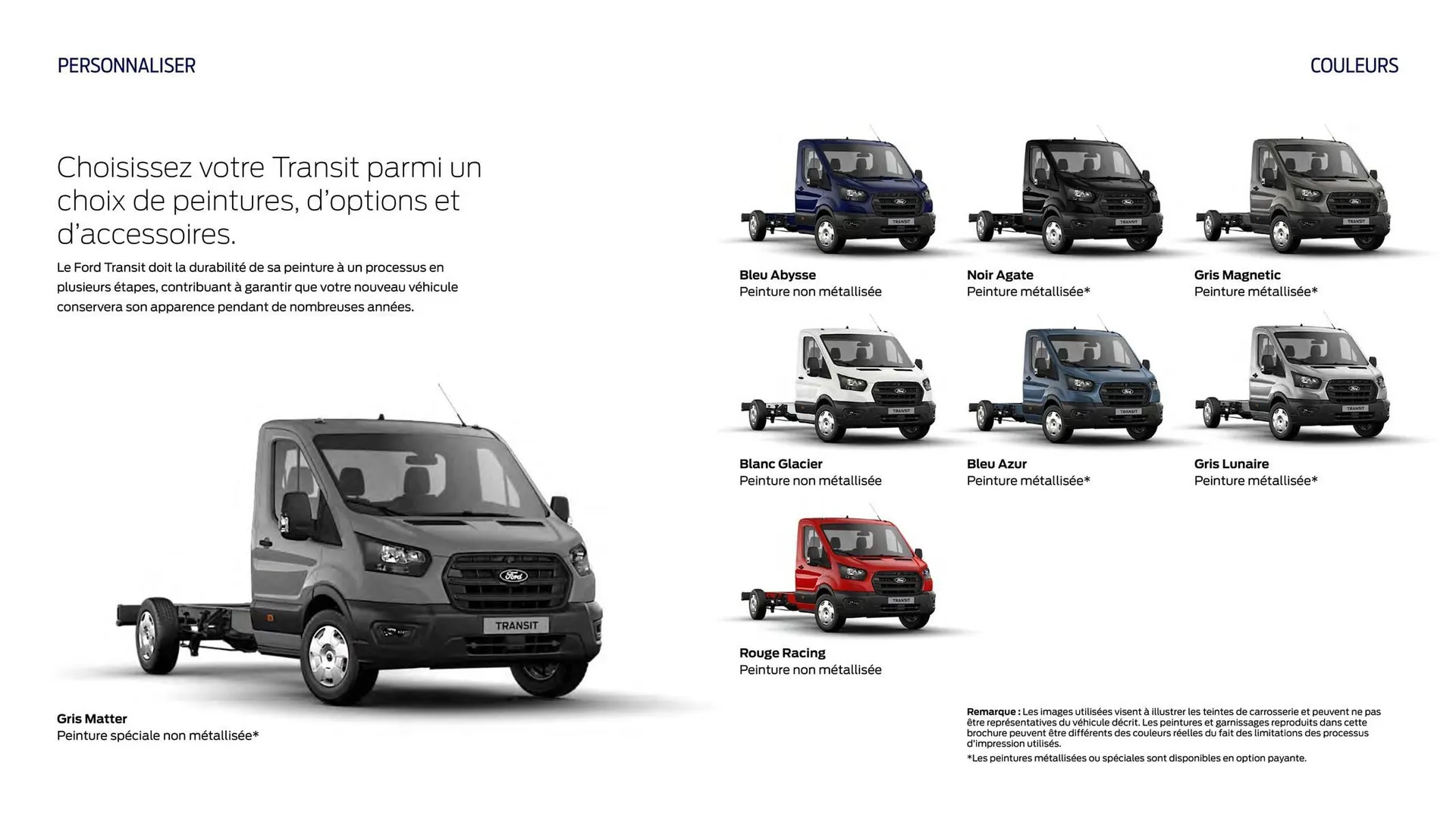 Catalogue Ford du 2 février au 31 décembre 2026 - Catalogue page 8