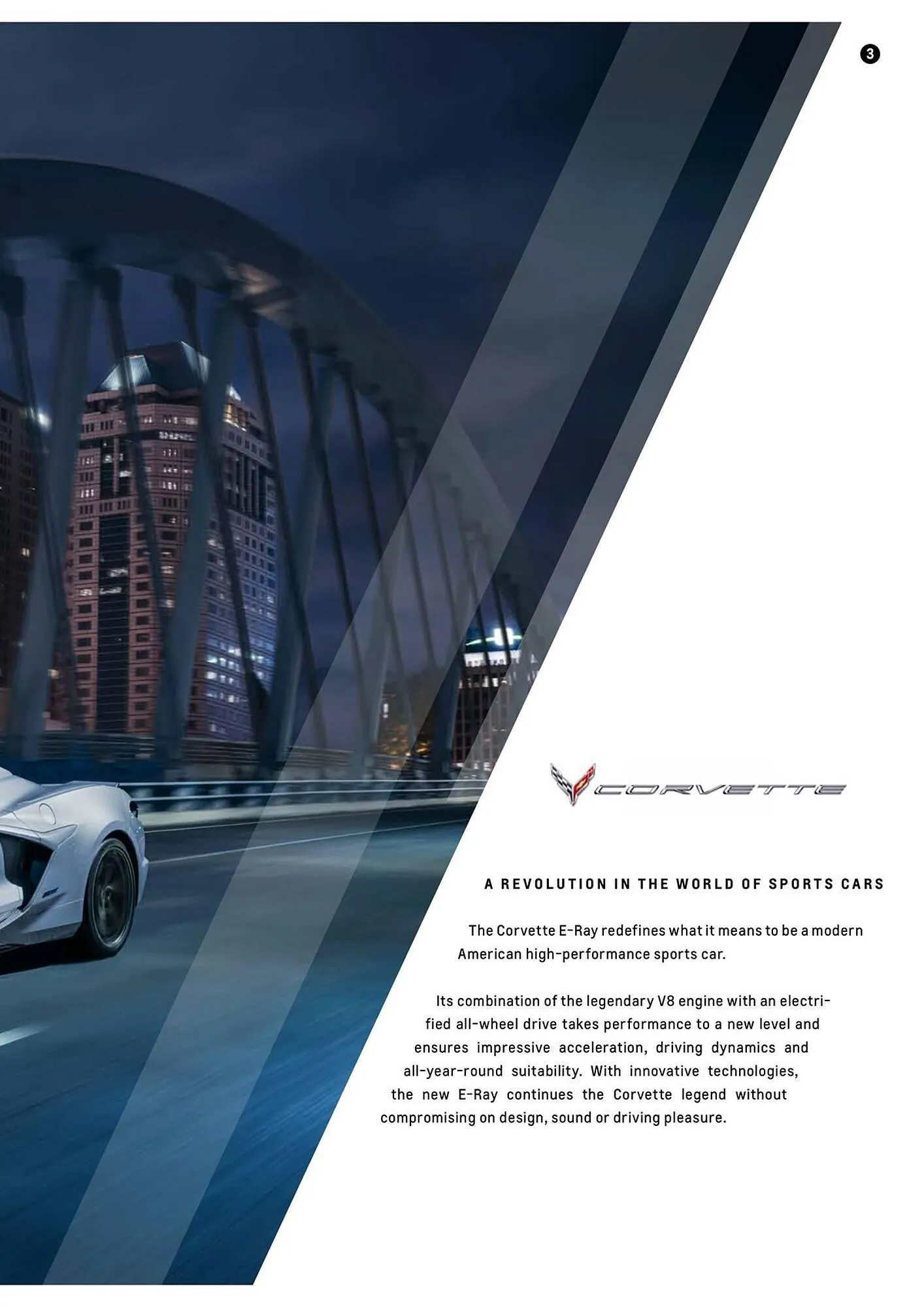 Catalogue Chevrolet du 4 septembre au 30 septembre 2026 - Catalogue page 3