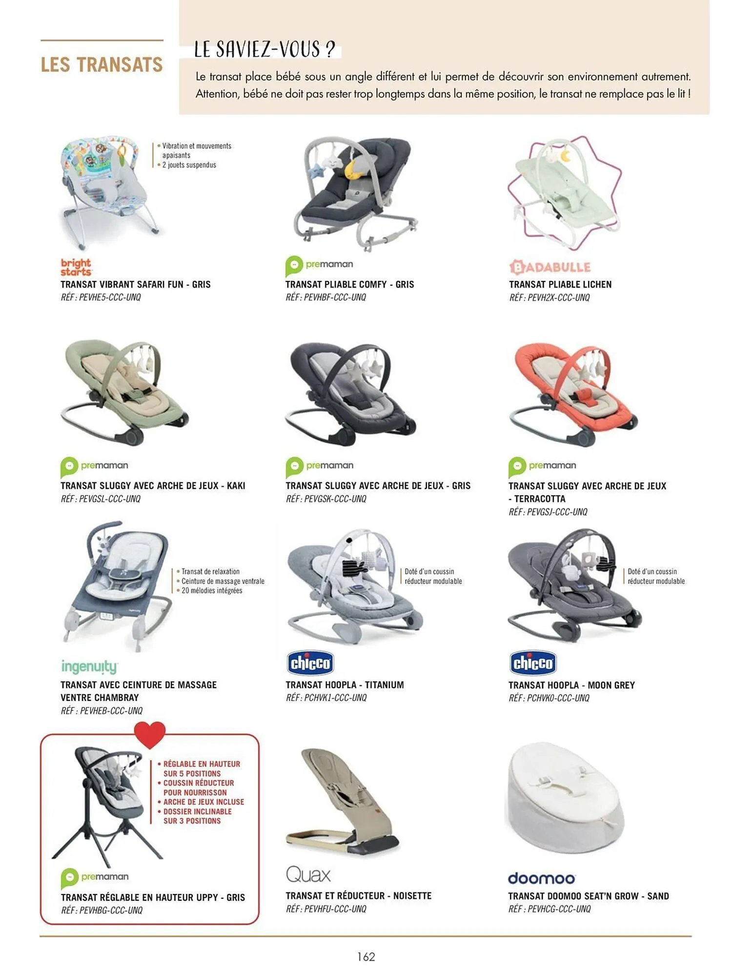 Catalogue Orchestra du 5 août au 31 décembre 2025 - Catalogue page 162