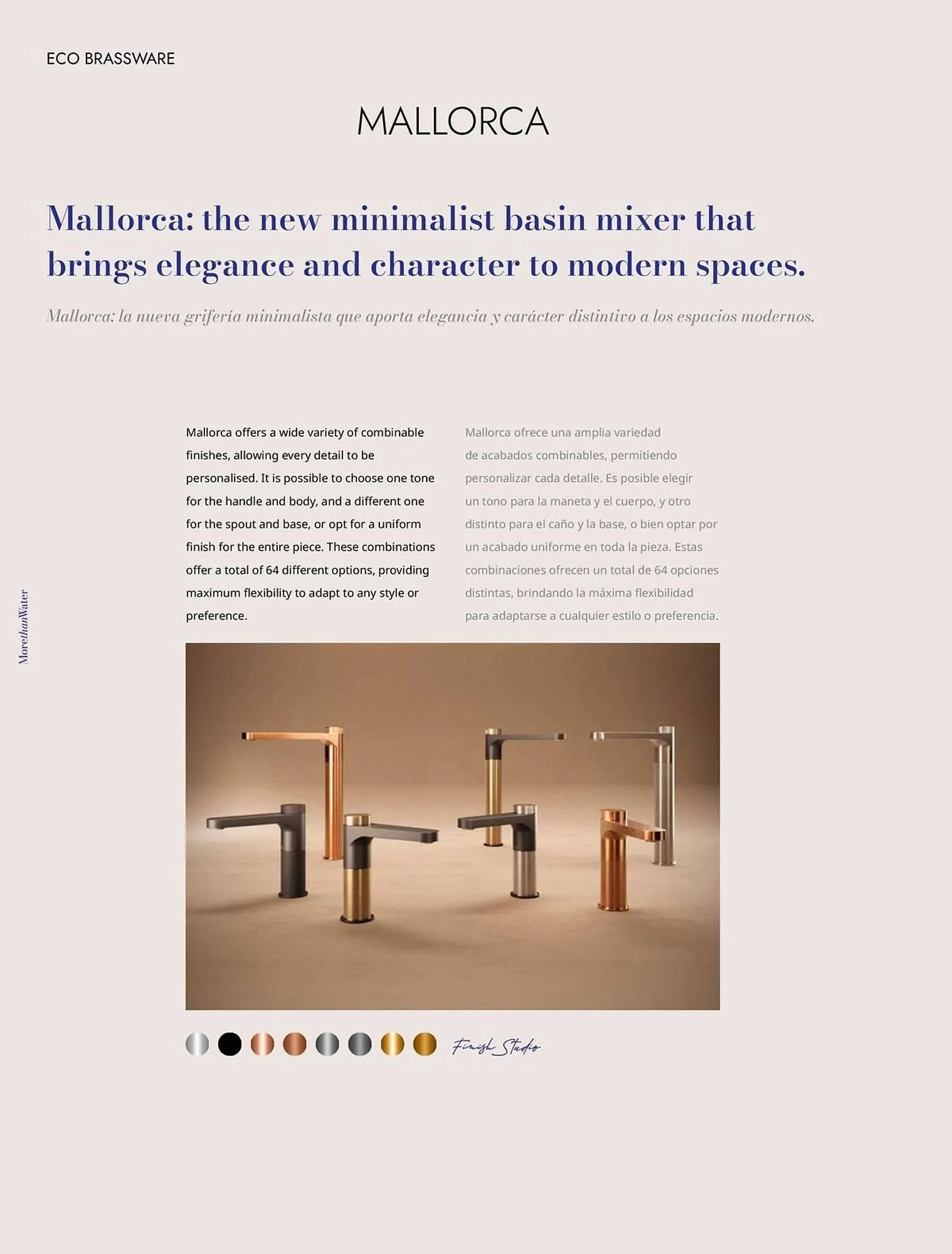 Catalogue Porcelanosa du 2 octobre au 31 décembre 2025 - Catalogue page 26