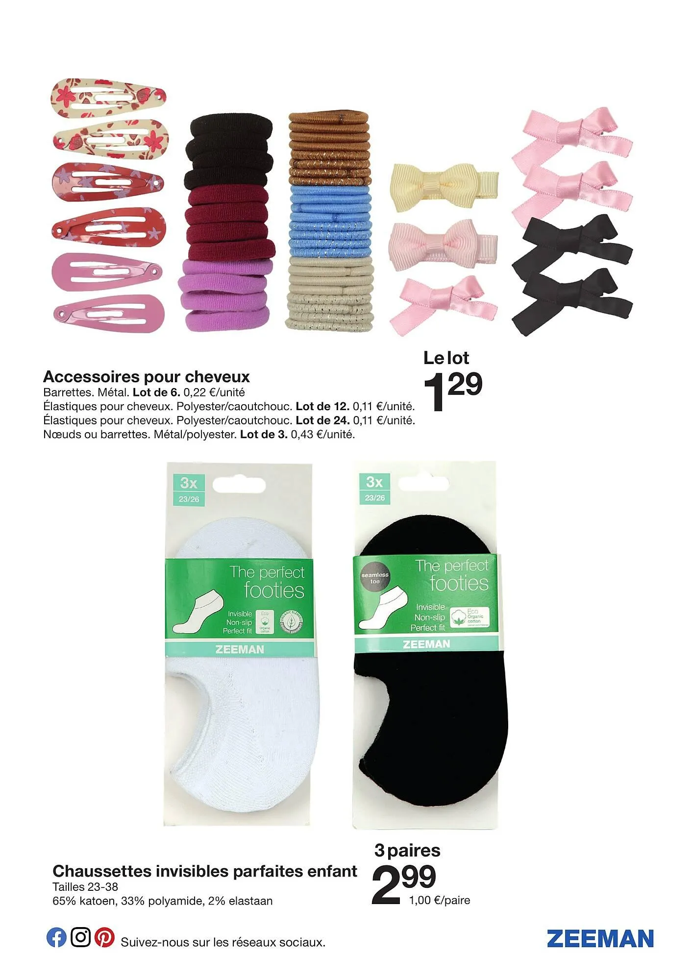 Catalogue Zeeman du 19 juillet au 25 juillet 2025 - Catalogue page 15