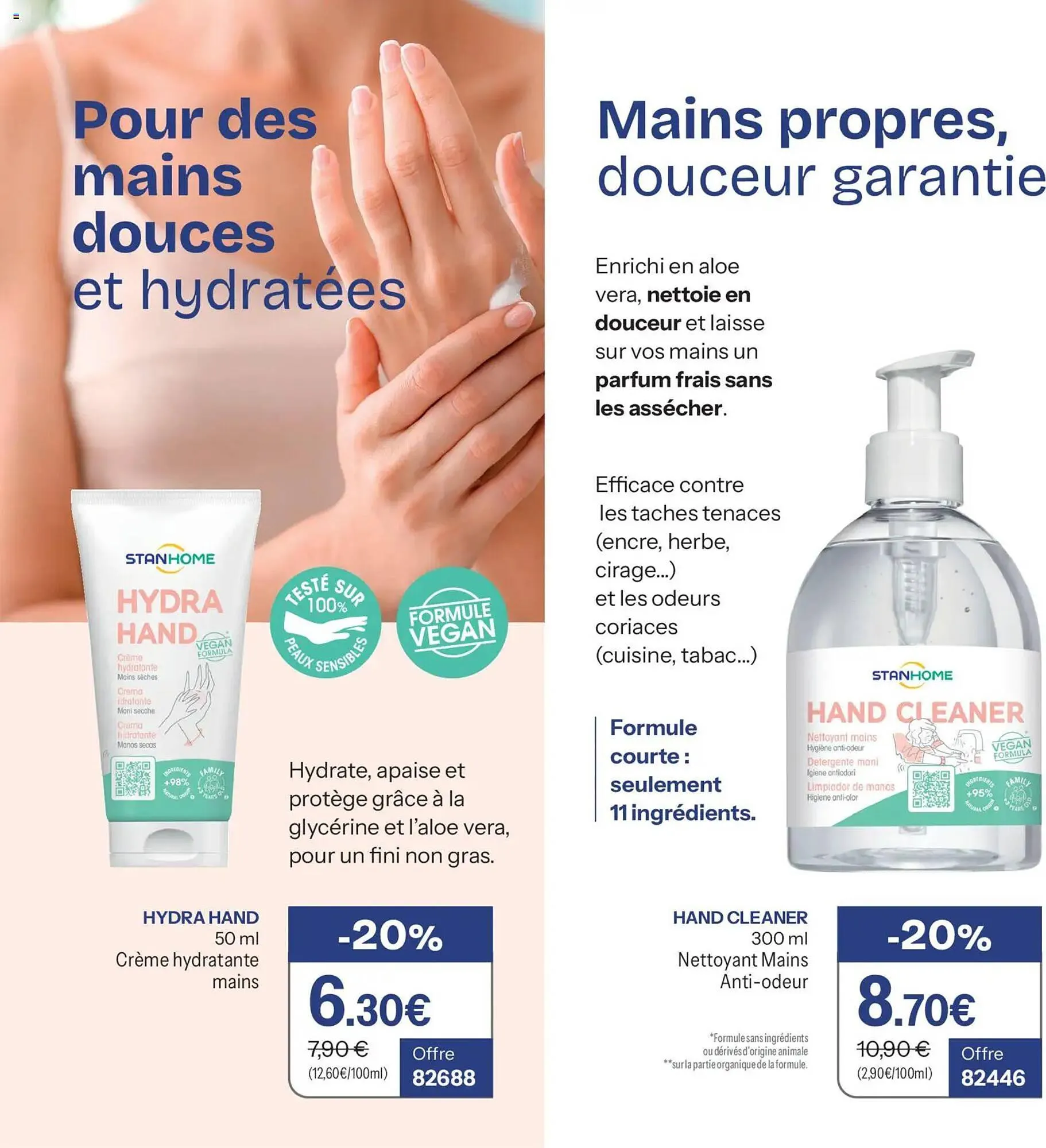 Catalogue Stanhome du 26 janvier au 22 février 2026 - Catalogue page 38