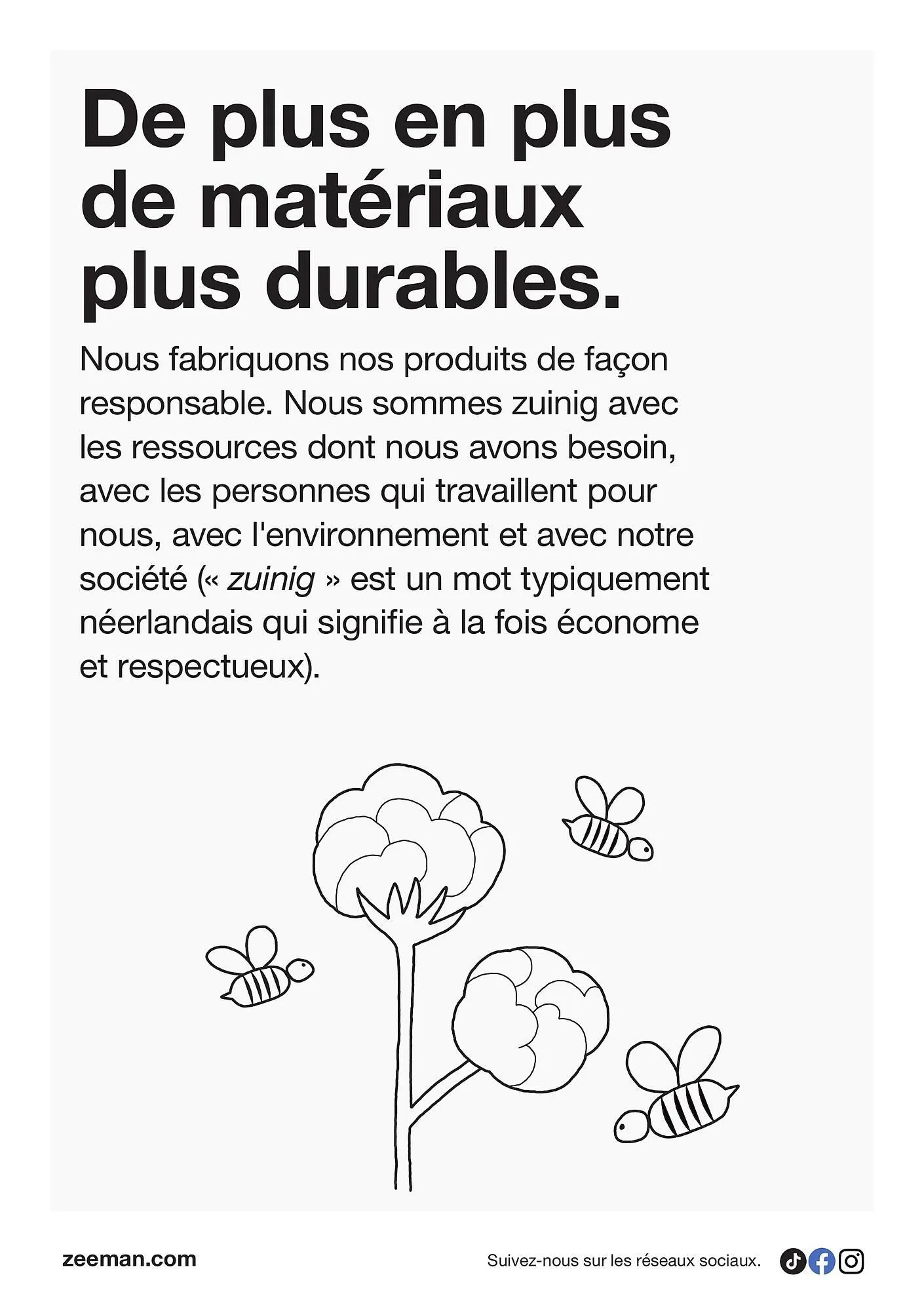 Catalogue Zeeman du 8 novembre au 21 novembre 2025 - Catalogue page 22