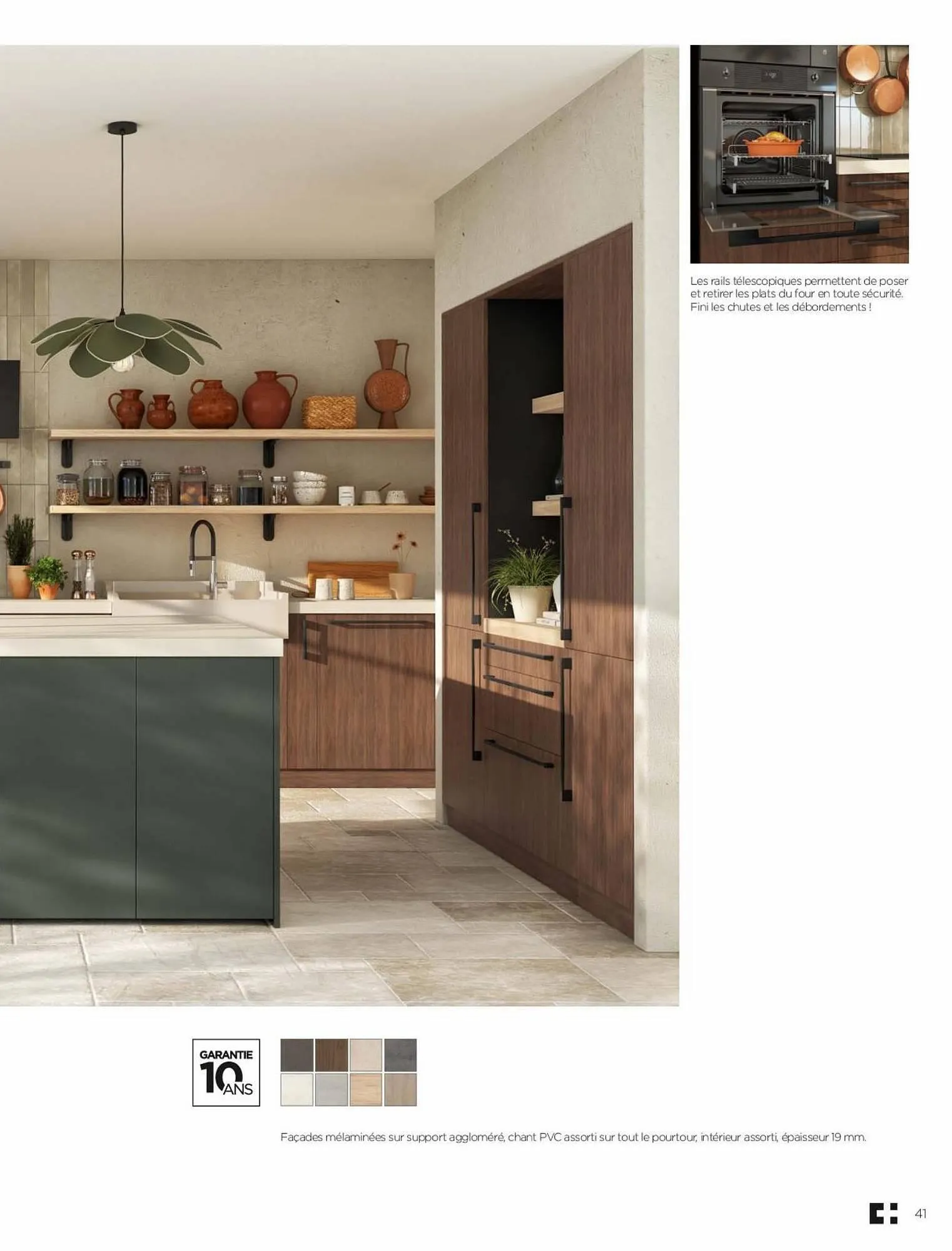 Catalogue Cuisine Plus du 20 août au 31 décembre 2023 - Catalogue page 41