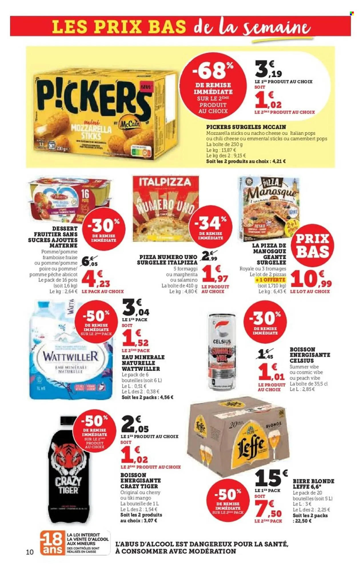 Catalogue Super U du 27 décembre au 4 janvier 2026 - Catalogue page 10