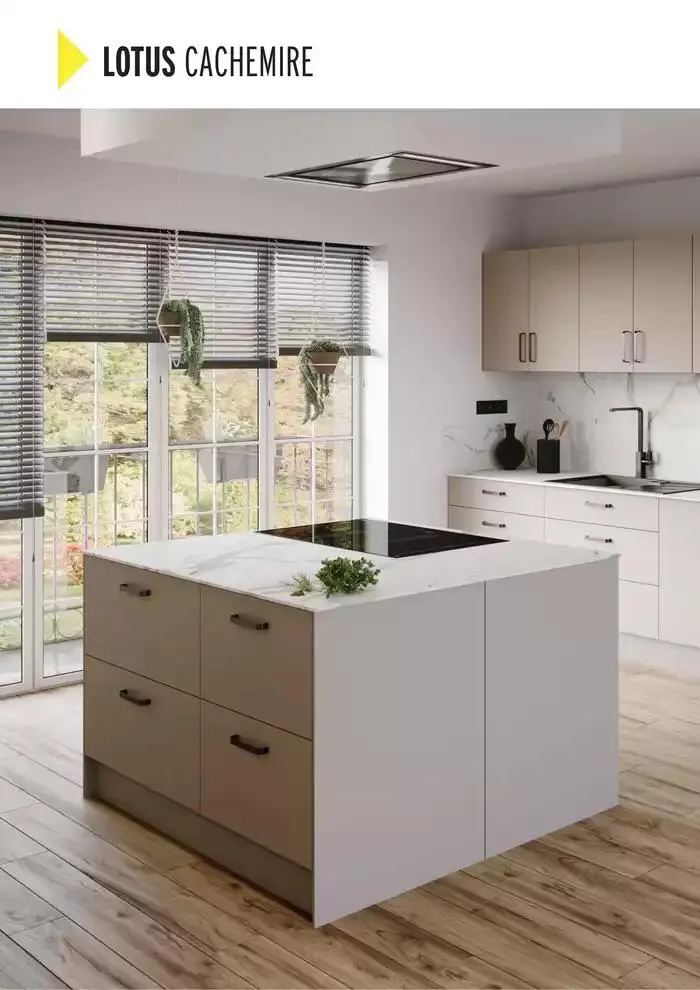 Cuisines inspiraitons 2025 du 18 mars au 31 décembre 2025 - Catalogue page 18