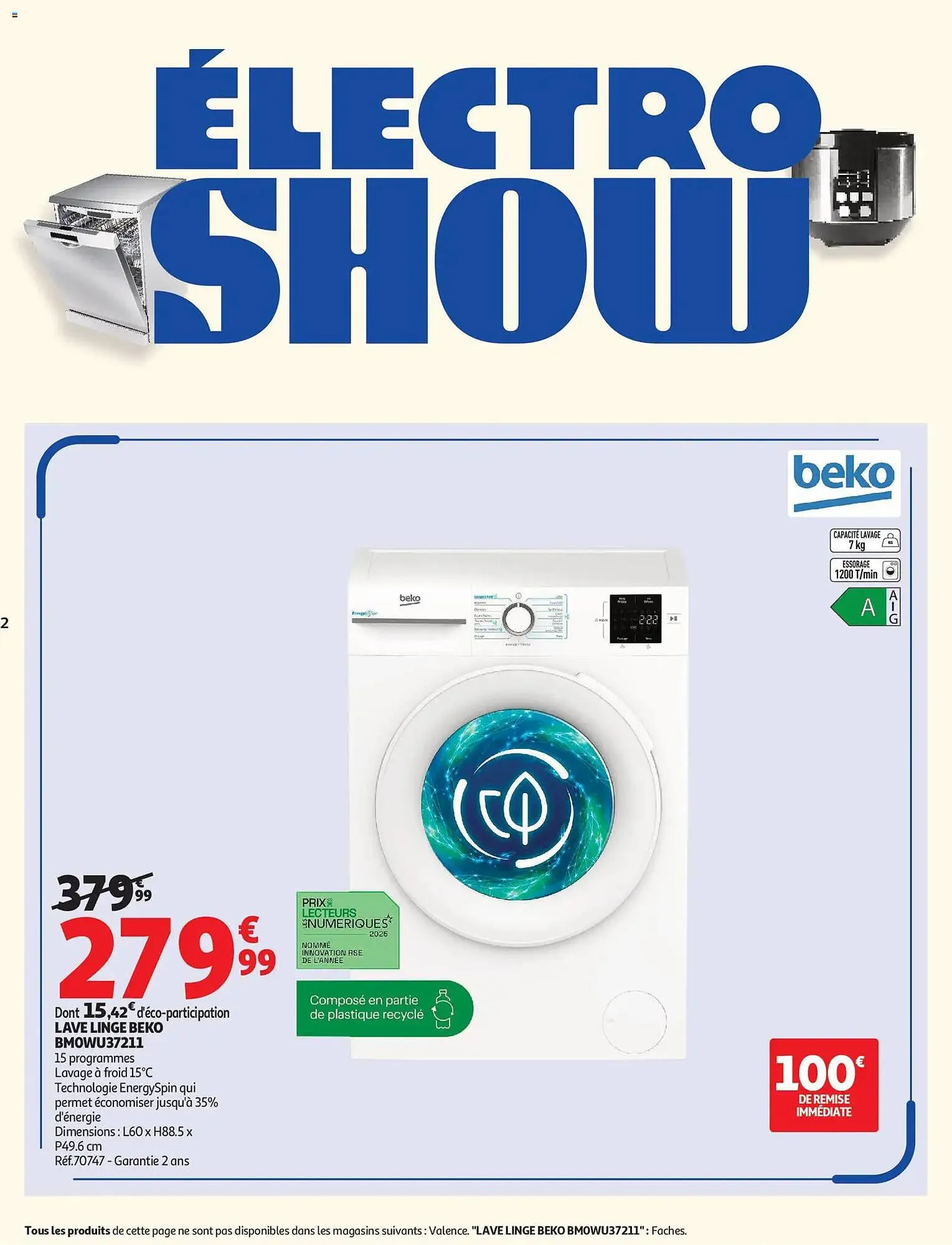 Catalogue Auchan du 3 février au 15 février 2026 - Catalogue page 2