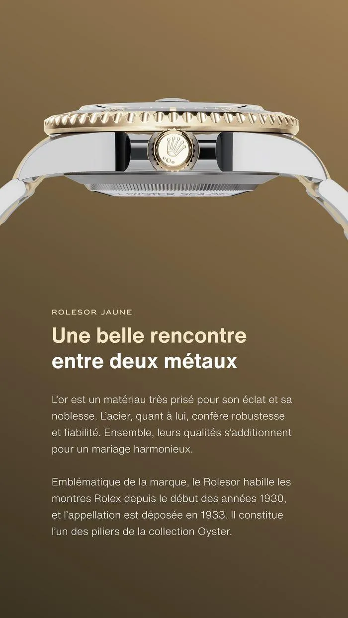 Rolex Sea Dweller du 24 septembre au 23 septembre 2025 - Catalogue page 7