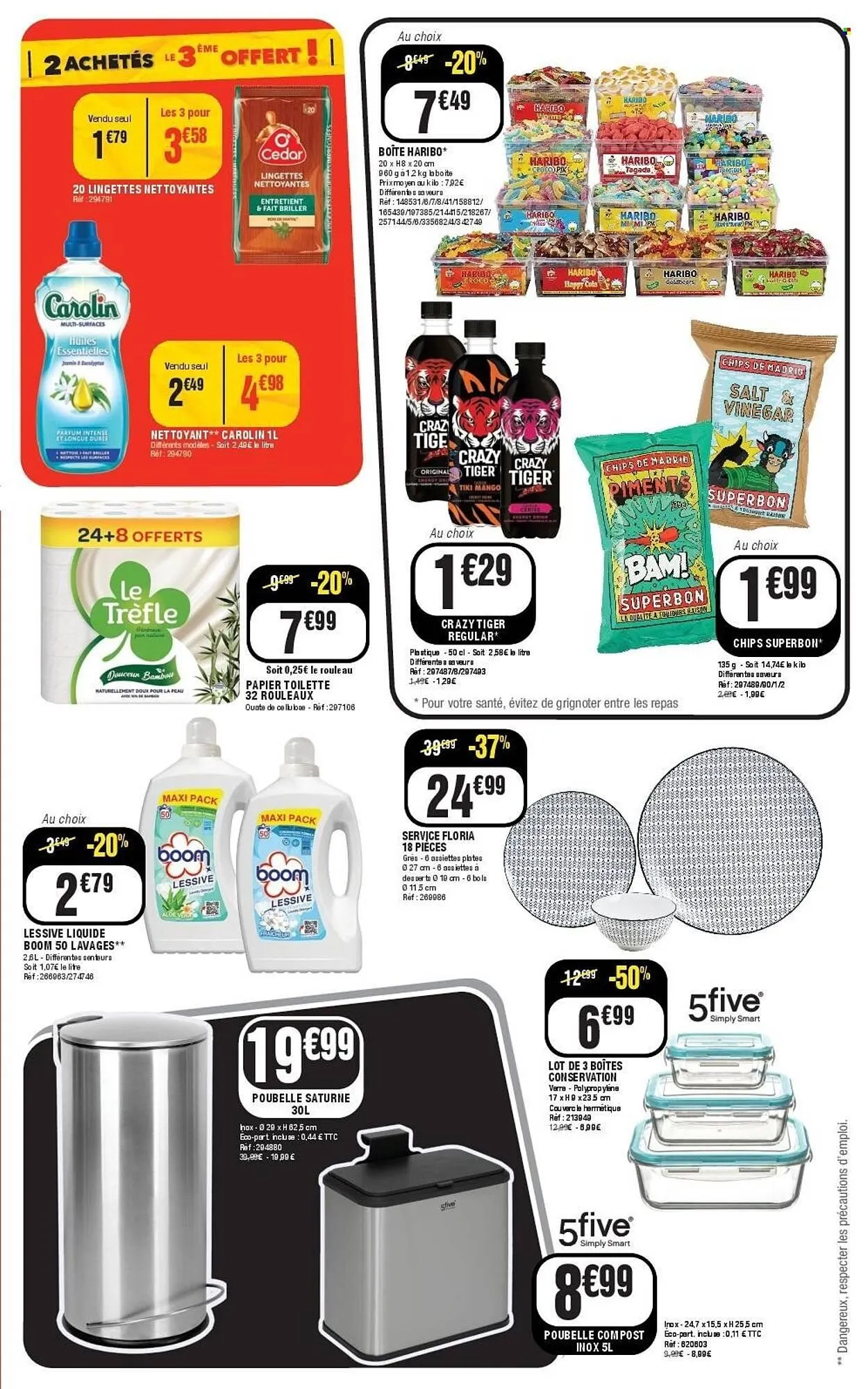 Catalogue La Foir'Fouille du 23 février au 1 mars 2026 - Catalogue page 3